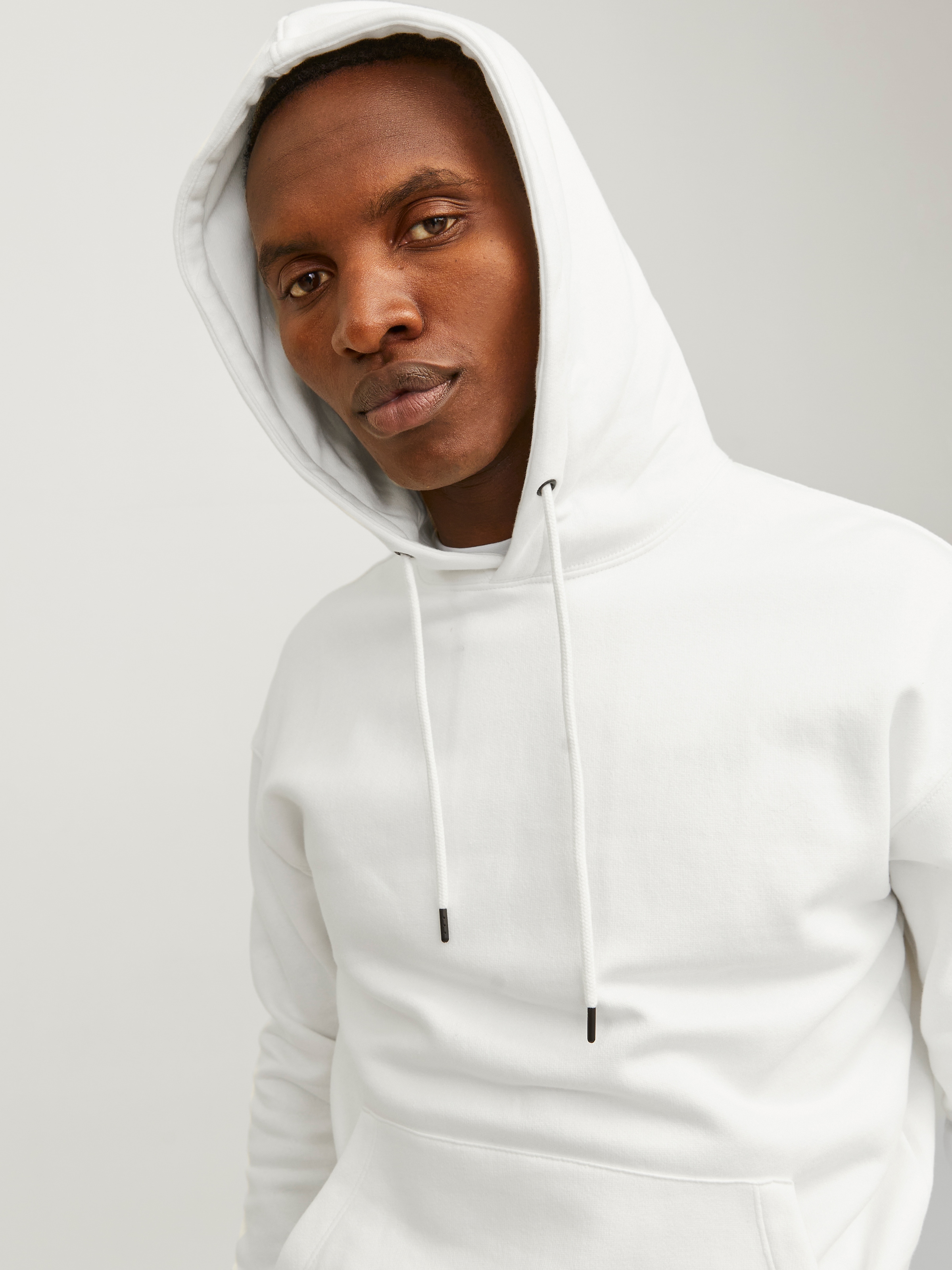 Jack & Jones Kapuzensweatshirt »STAR BASIC SWEAT HOOD«
