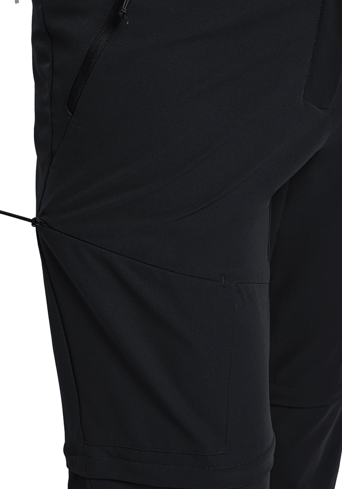 Jack Wolfskin Zip-off-Hose »PICO TRAIL ZIP OFF PANTS W«