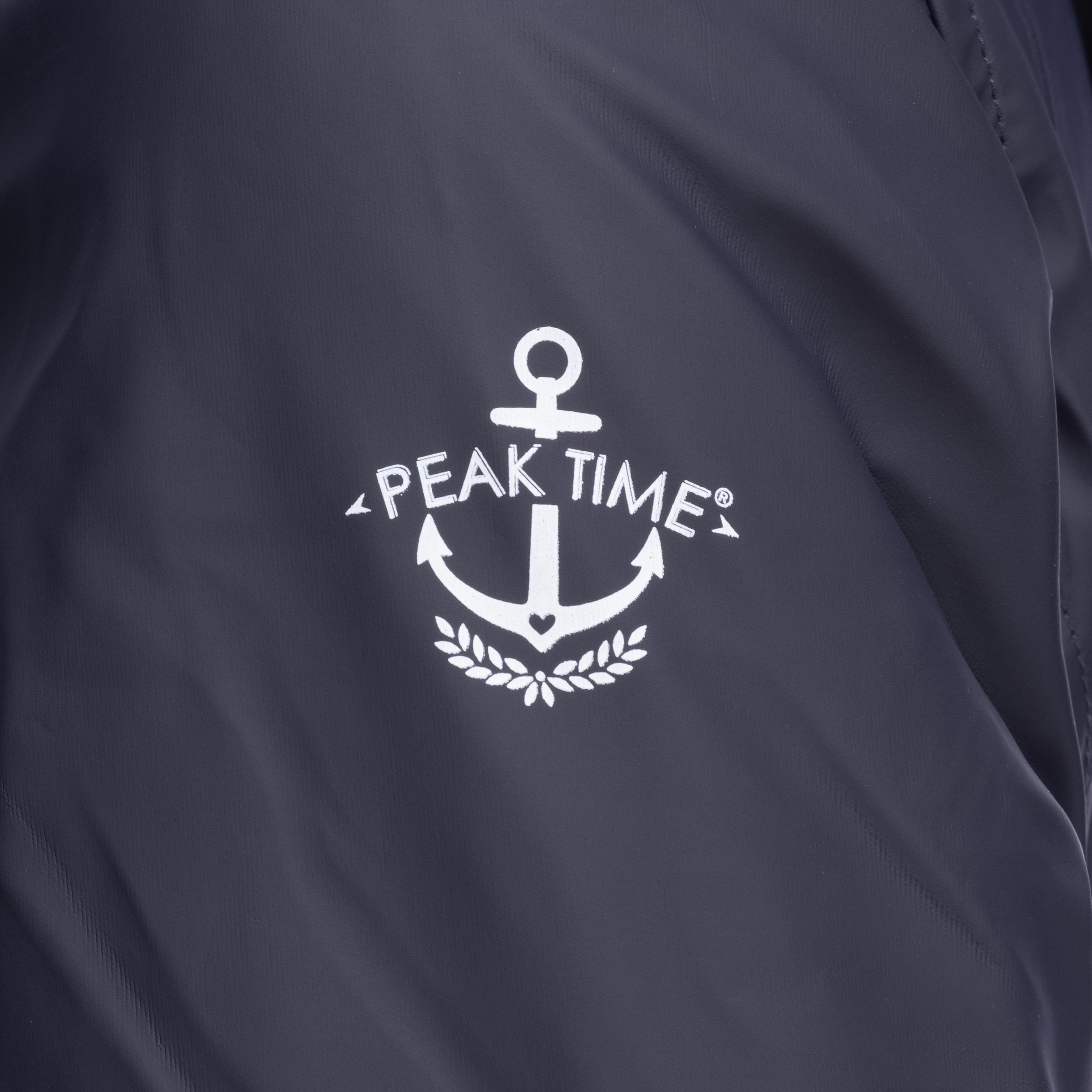 PEAK TIME Regenmantel »Regenjacke L60042«