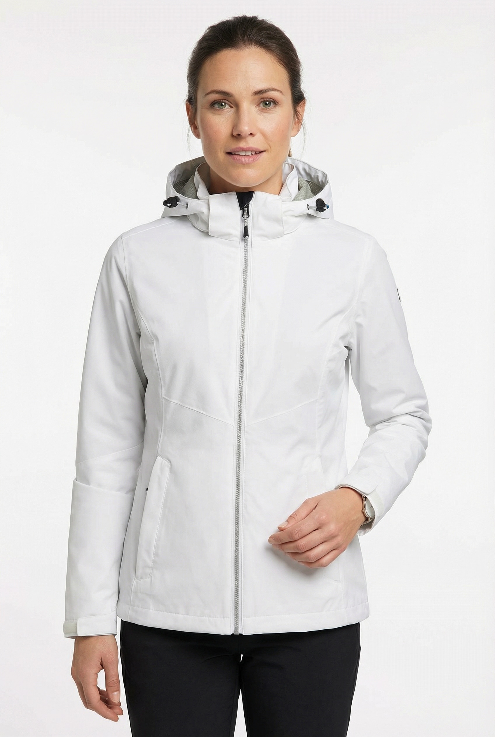 Killtec Outdoorjacke »KOS 189 WMN JCKT« wasserdicht mit 10.000 mm Wassersäule, atmungsaktiv, Übergangsjacke