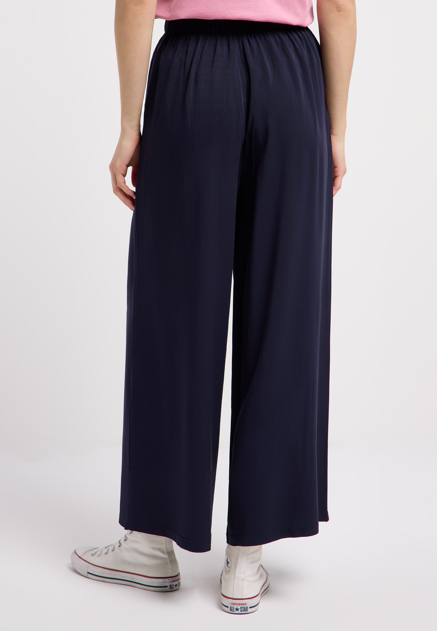 Ragwear Schlupfhose »LOGGAN«  reine Viskose und weites Bein für angenehmes Tragegefühl