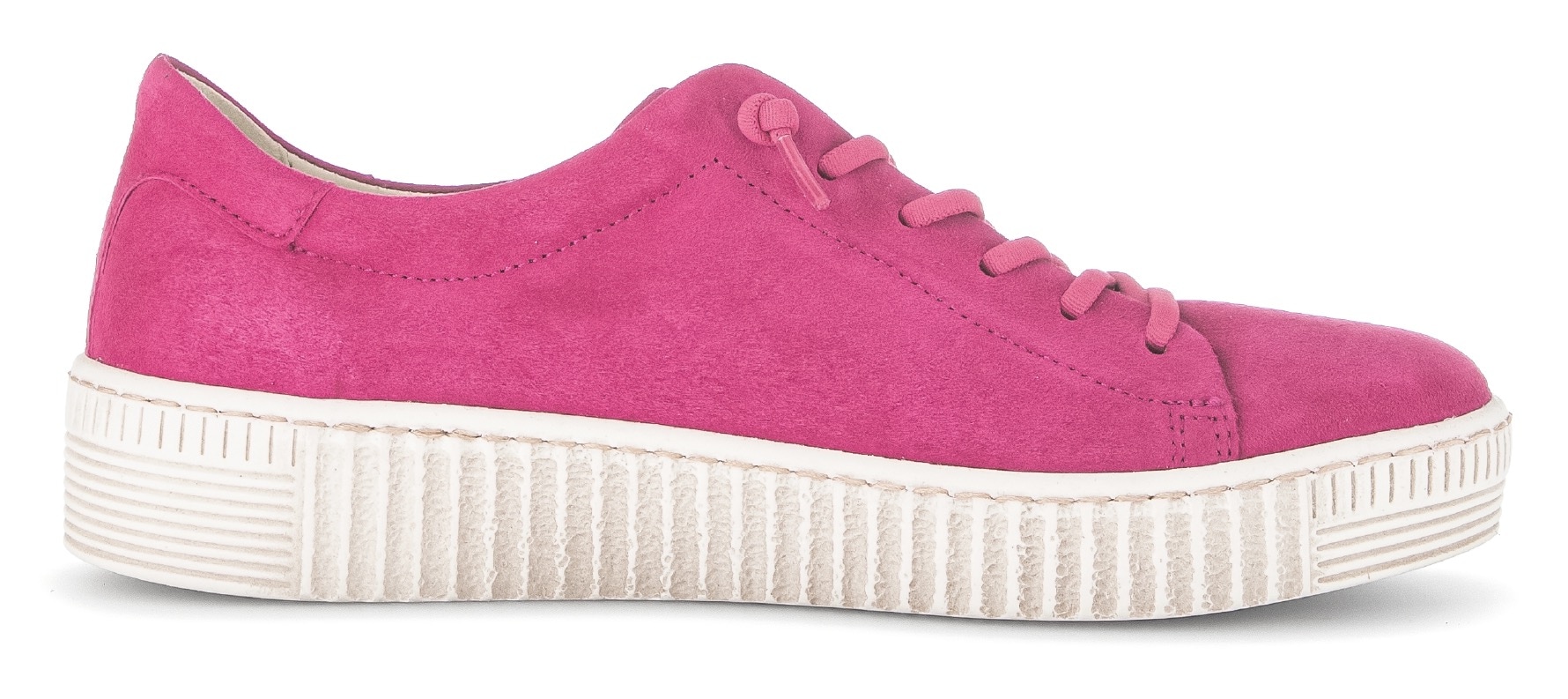 Gabor Slip-On Sneaker, Freizeitschuh, Halbschuh, Slipper mit Best Fitting-Ausstattung