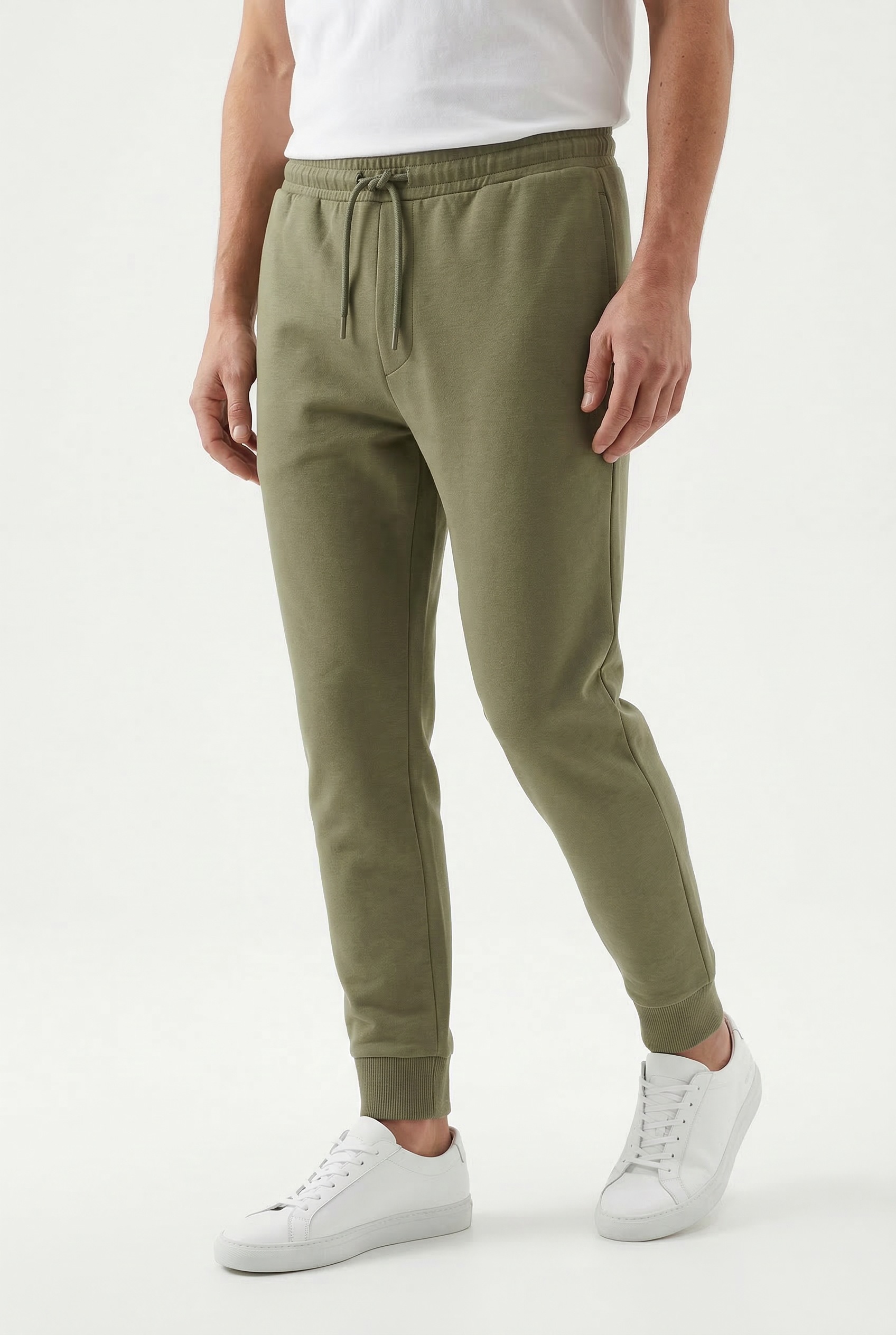 BOSS GREEN Jogginghose »Hadiko«  mit Kordel