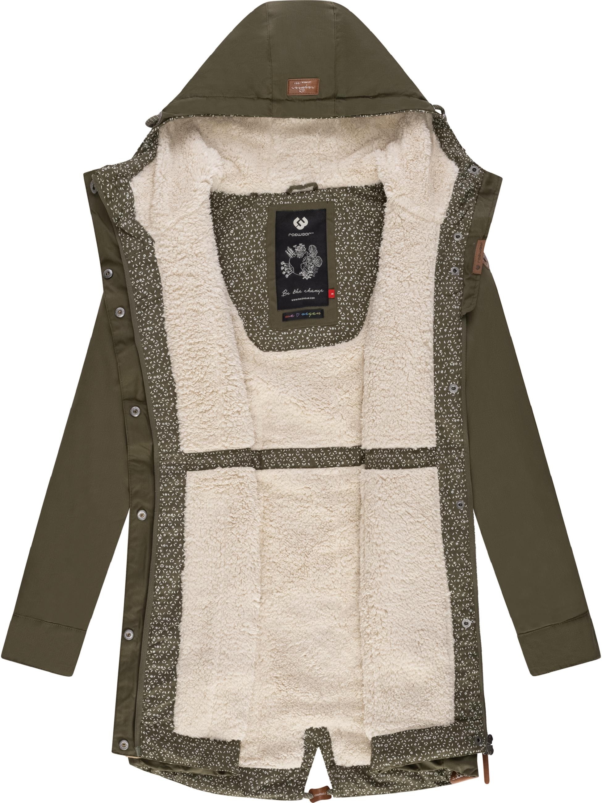 Ragwear Winterjacke »Winterjacke Canny II Intl.«