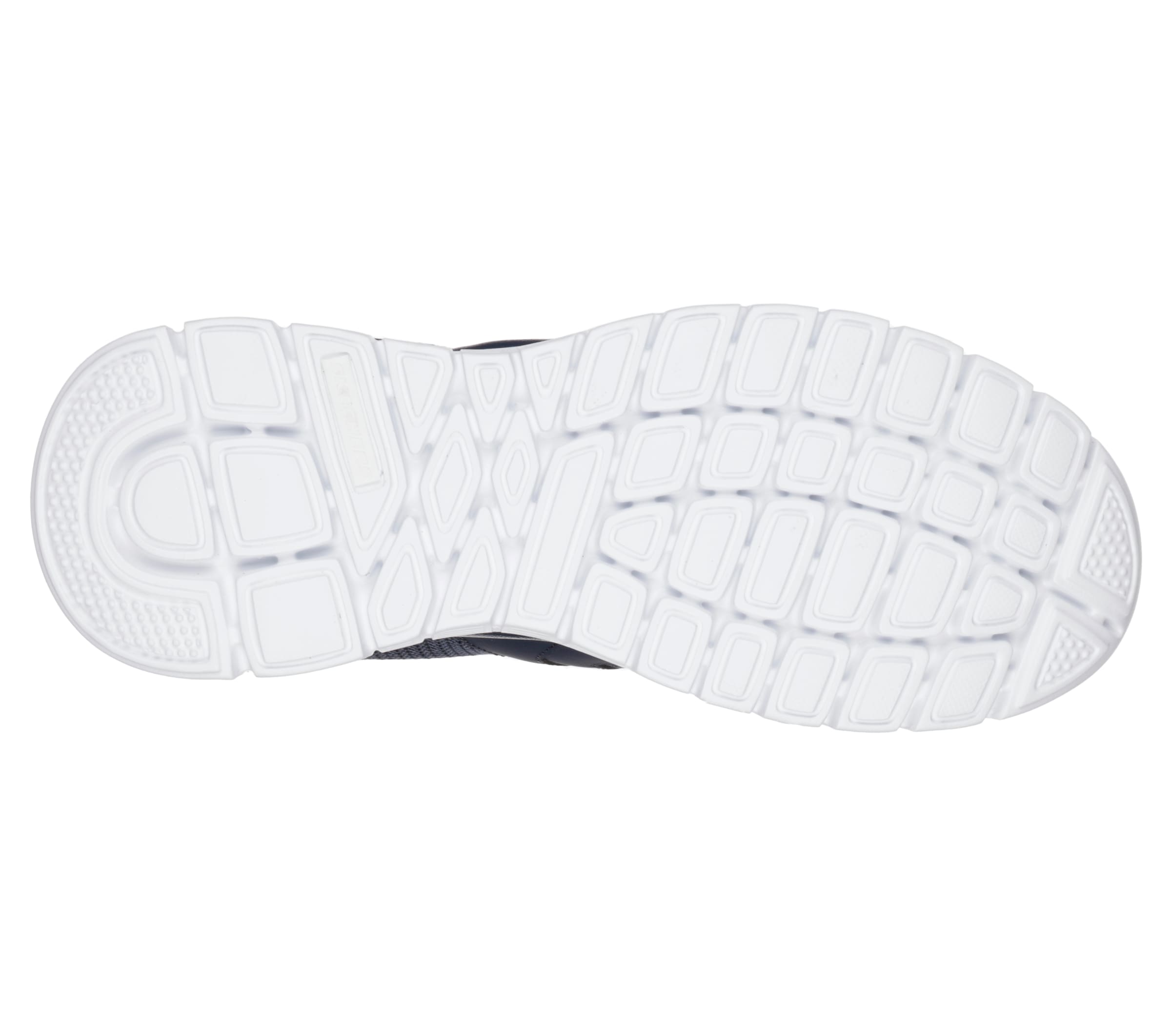 Skechers Sneaker »BURNS-AGOURA«  Schnürschuh, Sportschuh mit Memory Foam