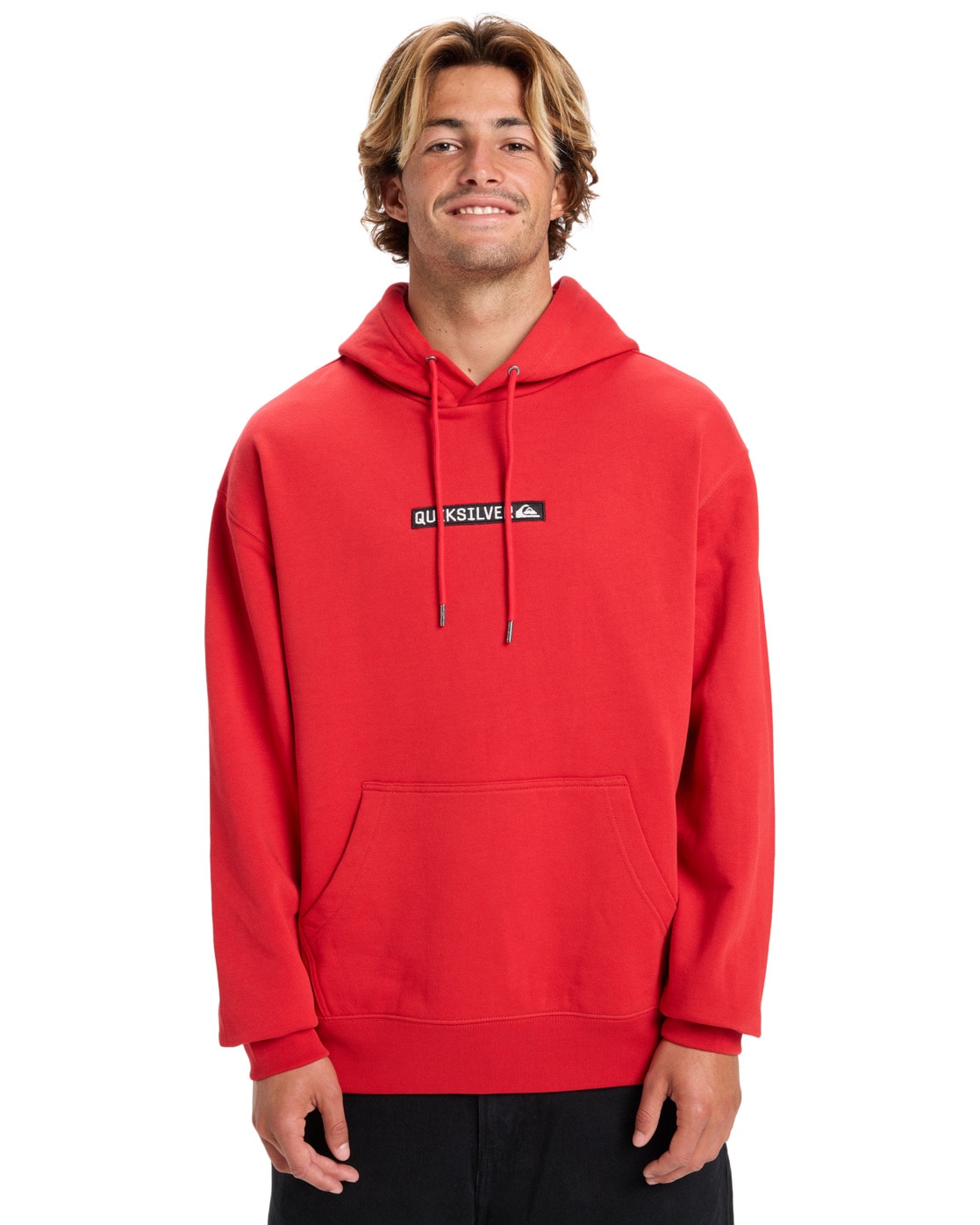 Quiksilver Kapuzensweatshirt »Dna«
