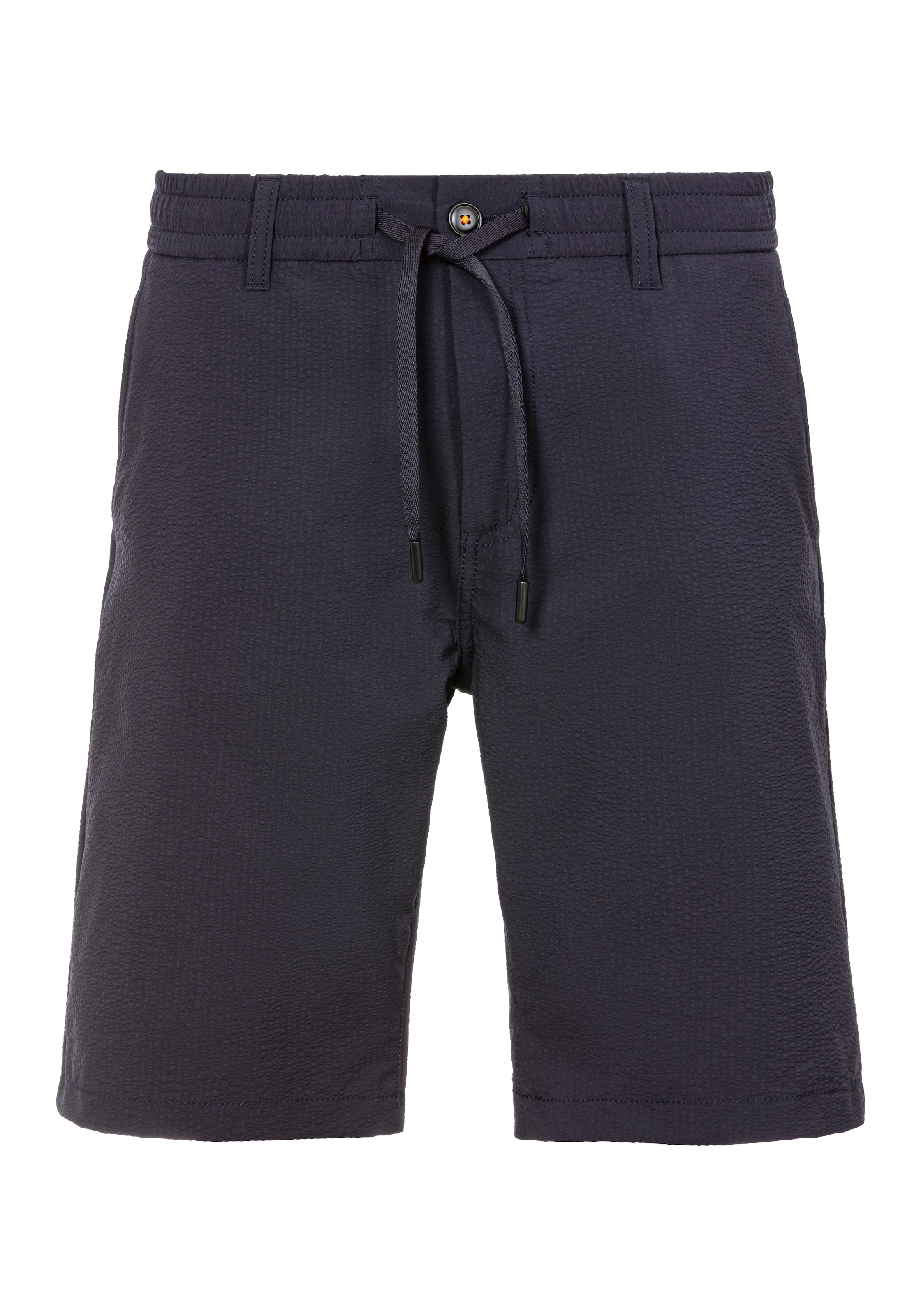 BOSS ORANGE Chinoshorts »tapered DS«, mit Kordelzug