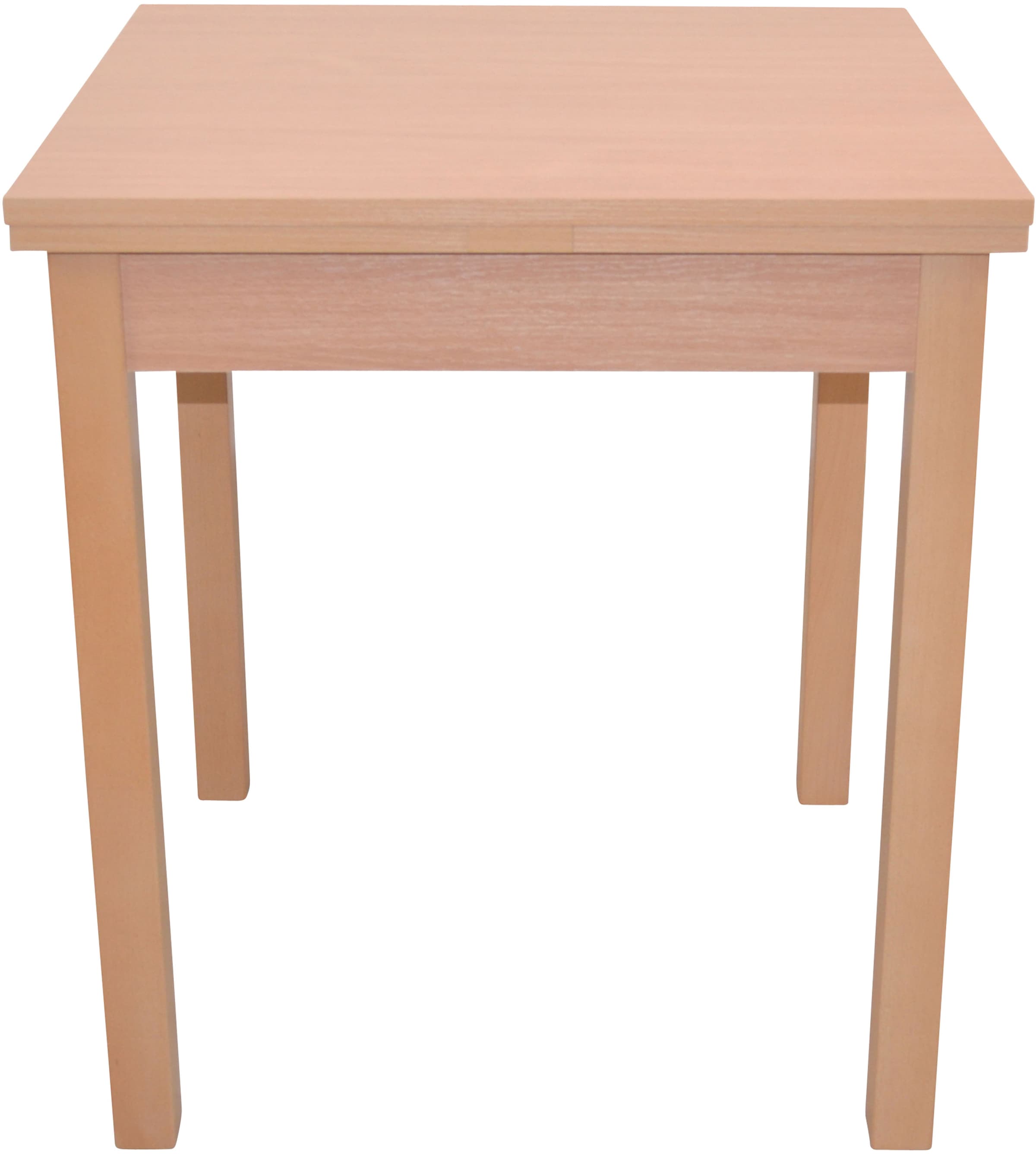 HOFMANN LIVING AND MORE Essgruppe »Berta« Spar-Set, 1 Tisch, 2 Stühle, 3 Stk. tlg.