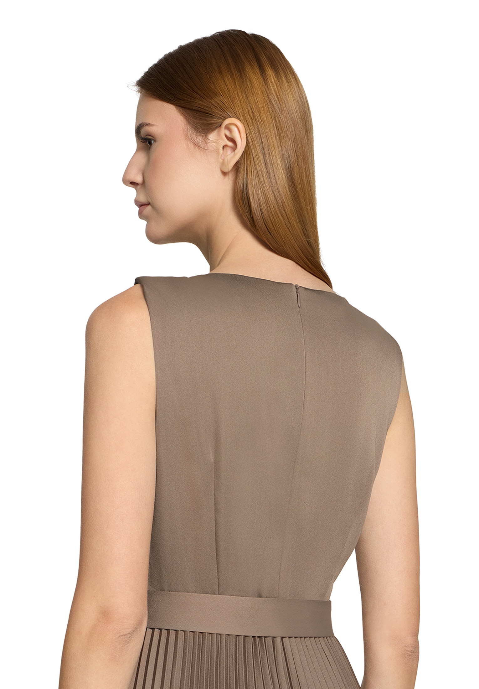 Vera Mont Cocktailkleid »Cocktailkleid mit Plissee«