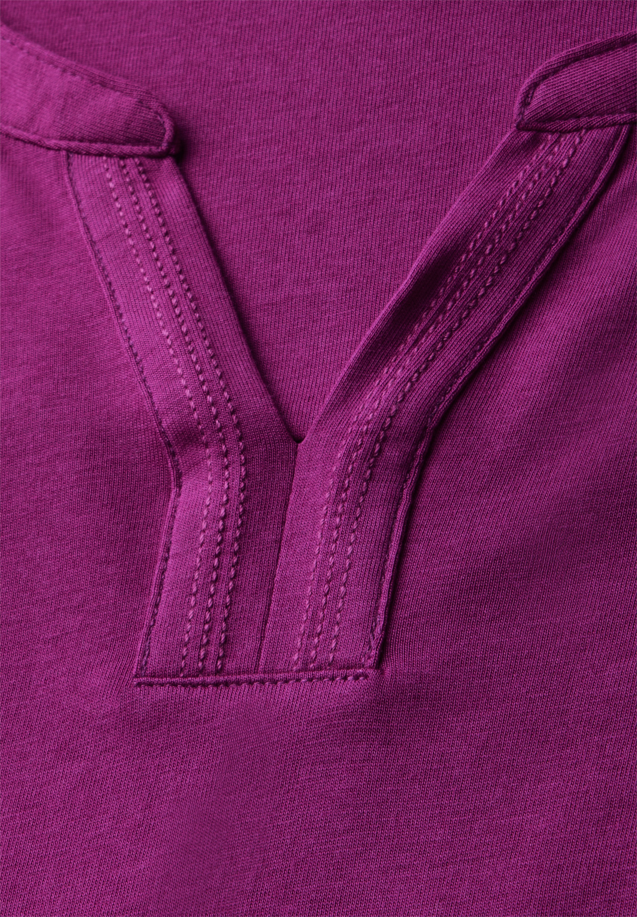 Cecil T-Shirt, im Tunik-Look