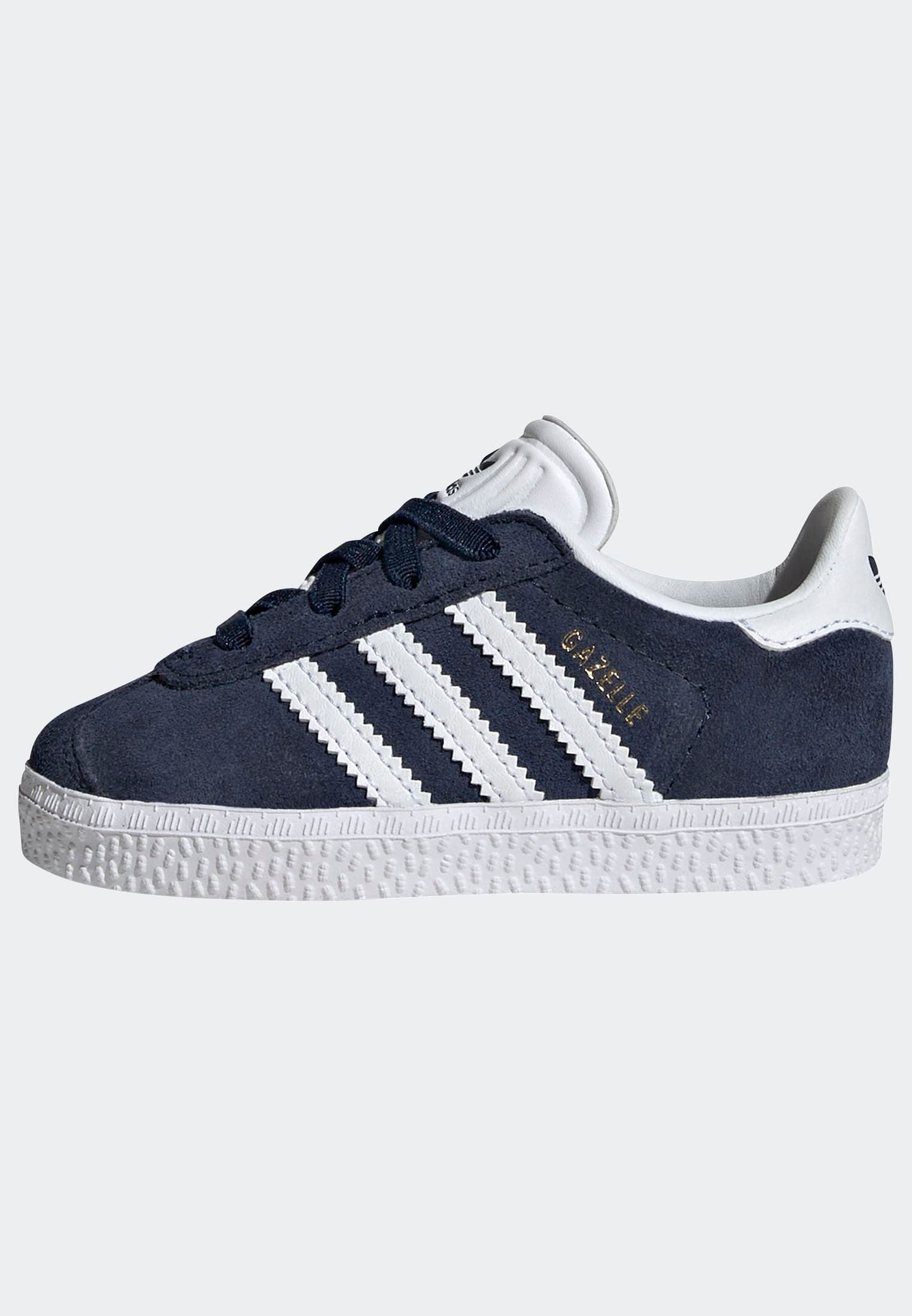 adidas Originals Sneaker »GAZELLE COMFORT CLOSURE ELASTIC LACES KIDS«, für Kinder