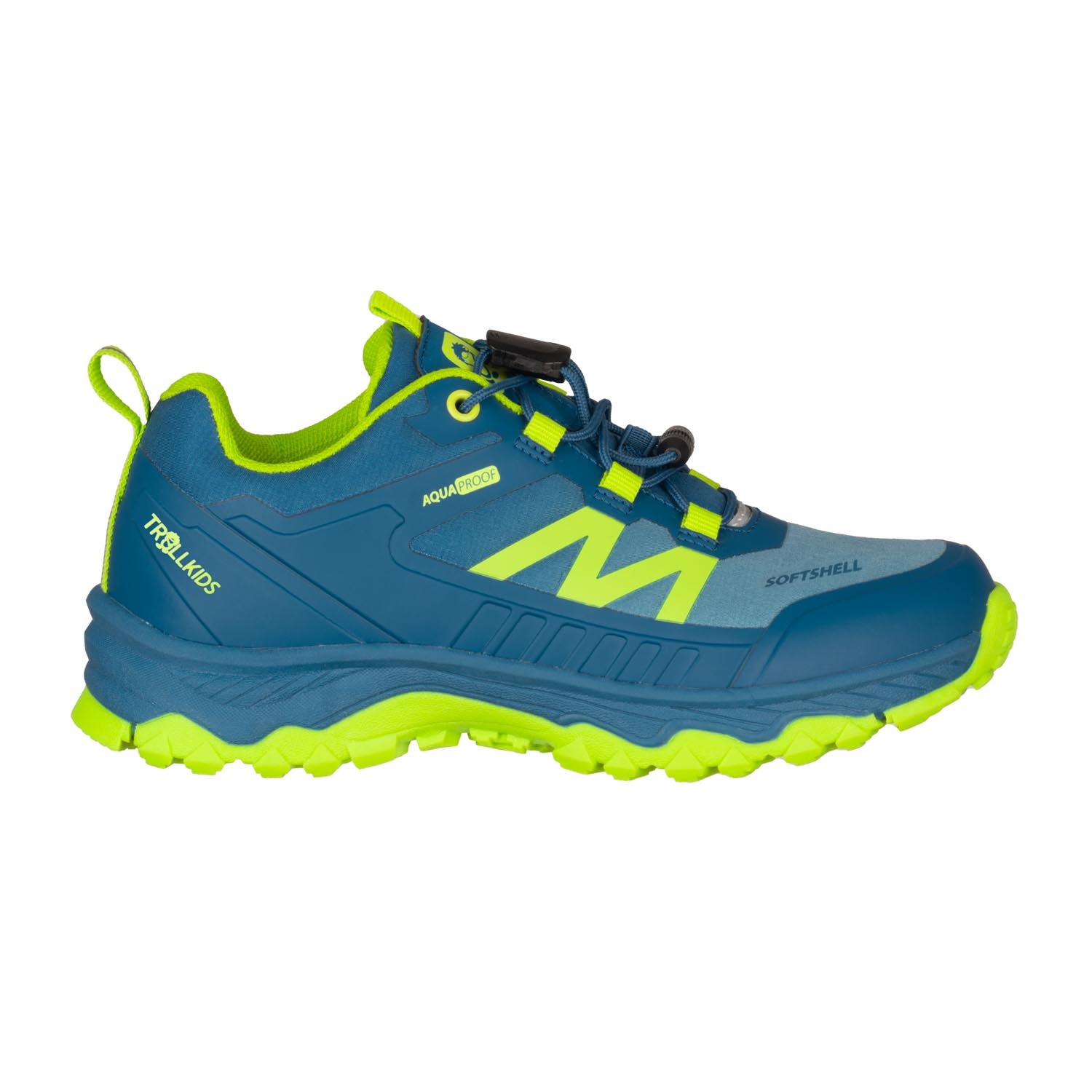 TROLLKIDS Outdoorschuh »KIDS SIRDAL HIKER LOW«, wasserdicht