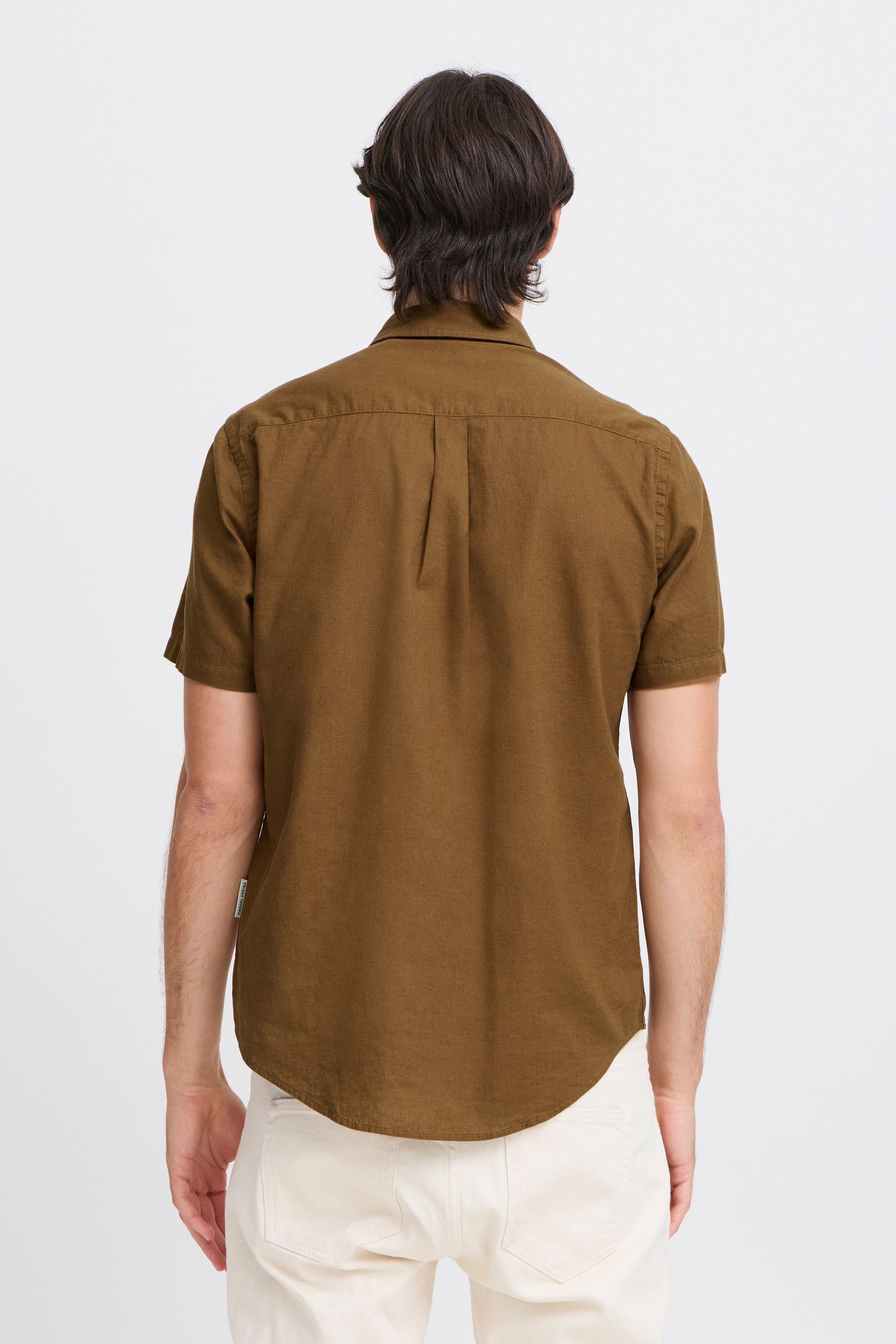 Casual Friday Kurzarmshirt »Kurzarmhemd CFAksel«