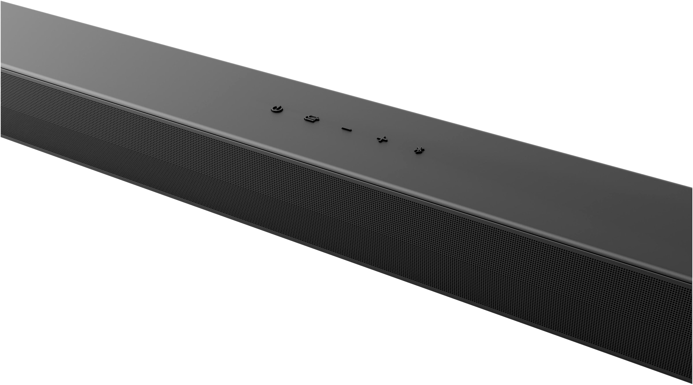 LG Soundbar »DS60T«, Clear Voice Pro, Kabelloser Subwoofer