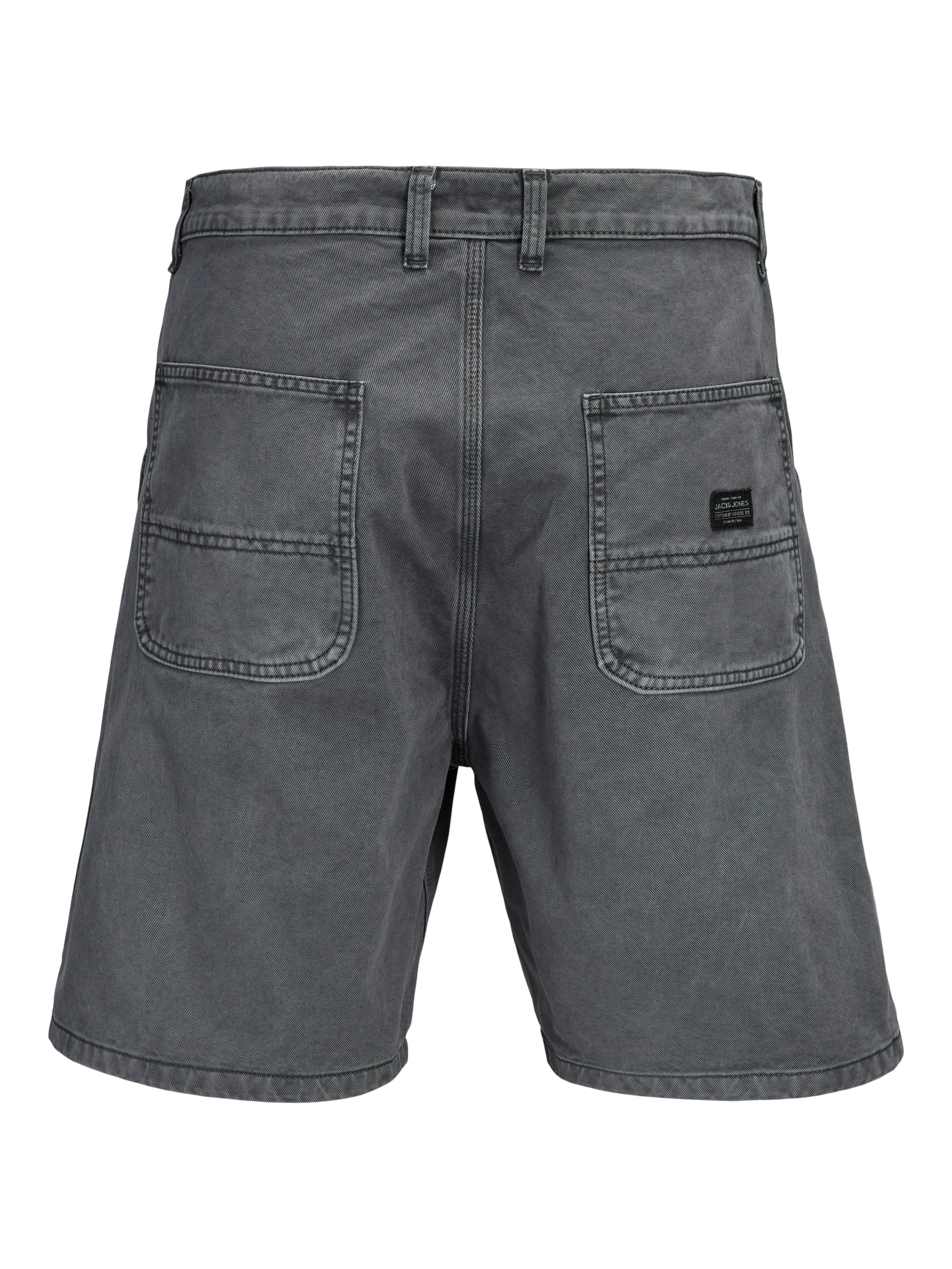 Jack & Jones Chinoshorts »JPSTTONY RAYE WORKER SHORT MID SN«  Baumwolle, 5-Pocket Style