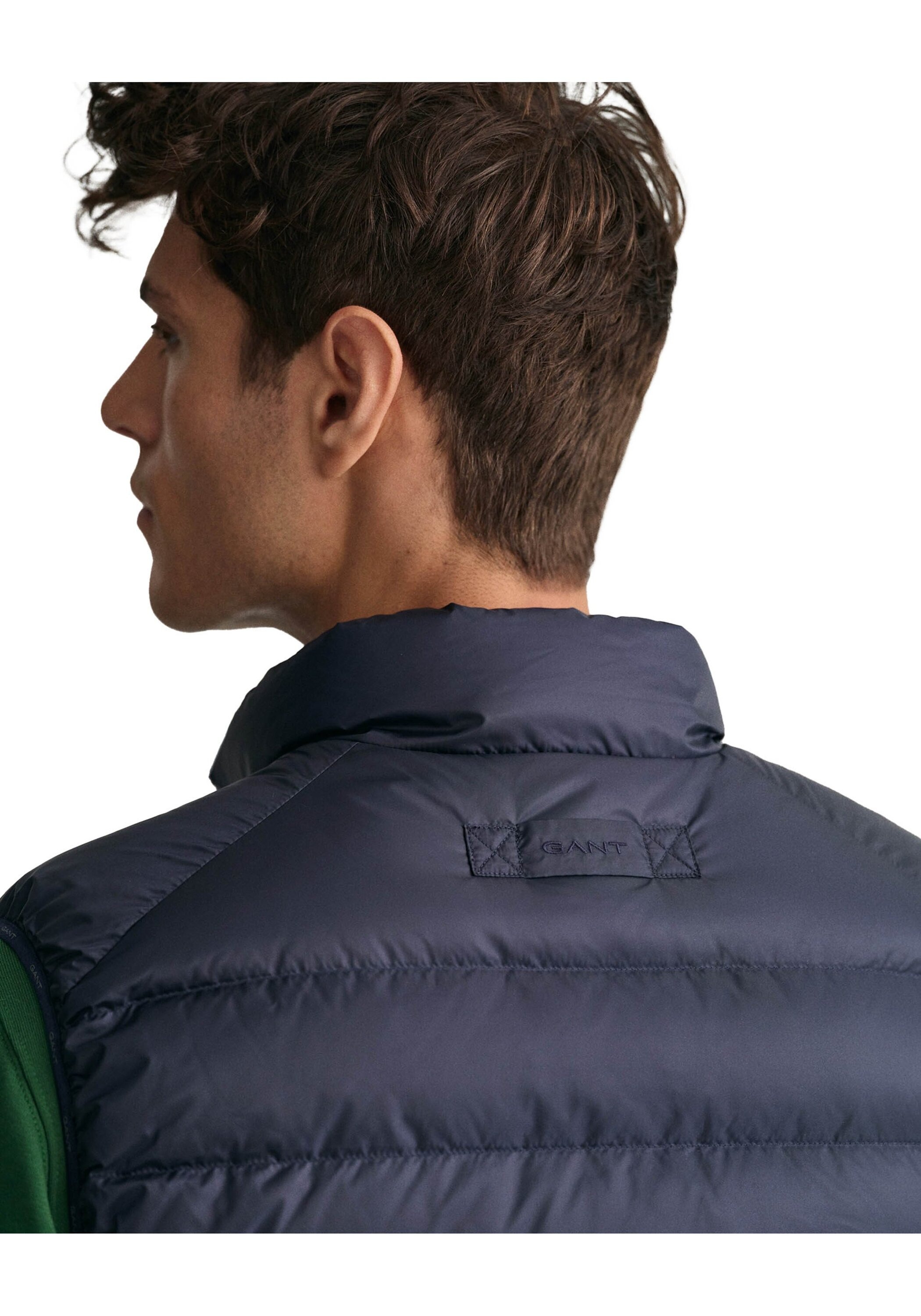 Gant Steppweste »Steppweste LIGHT DOWN VEST«, (1 tlg.)
