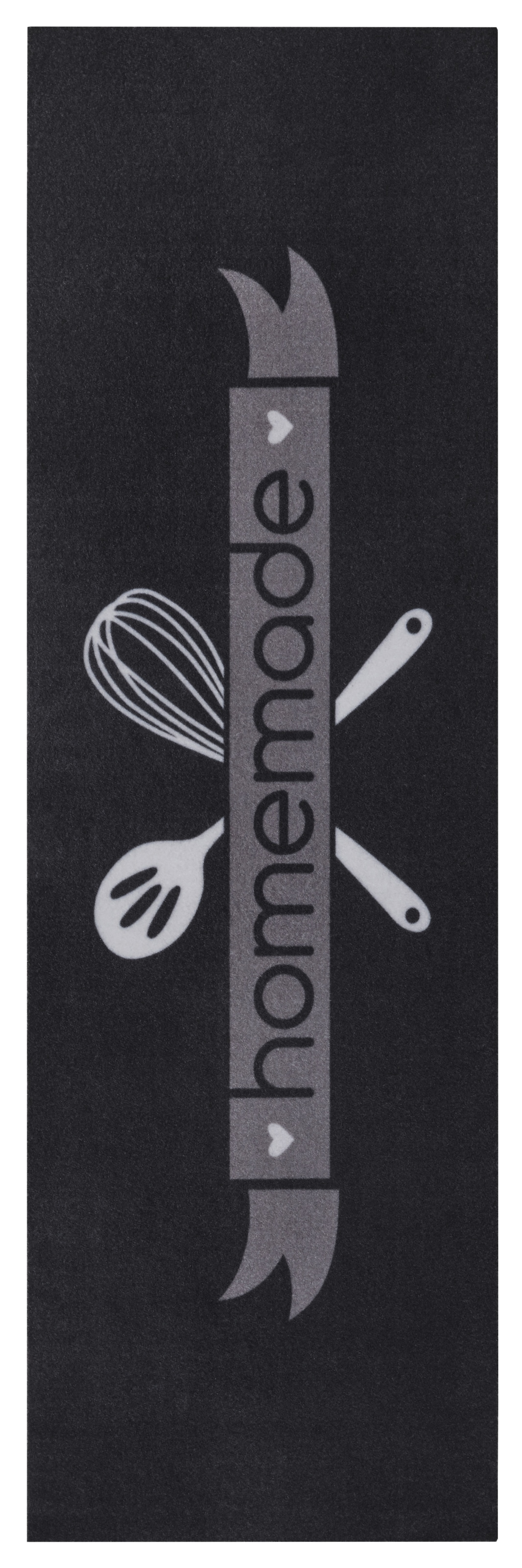 HANSE Home Küchenläufer »Homemade Kitchen«, rechteckig, 3 mm Höhe, Läufer, Rutschfest, Küchenteppich, Küche, Teppich, Pflegeleicht