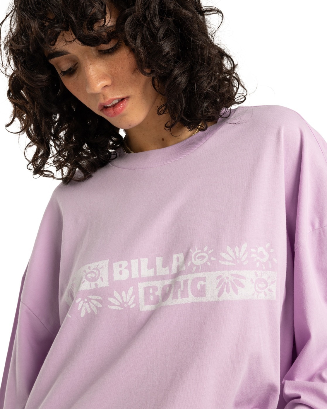 Billabong Langarmshirt »Easy Days«