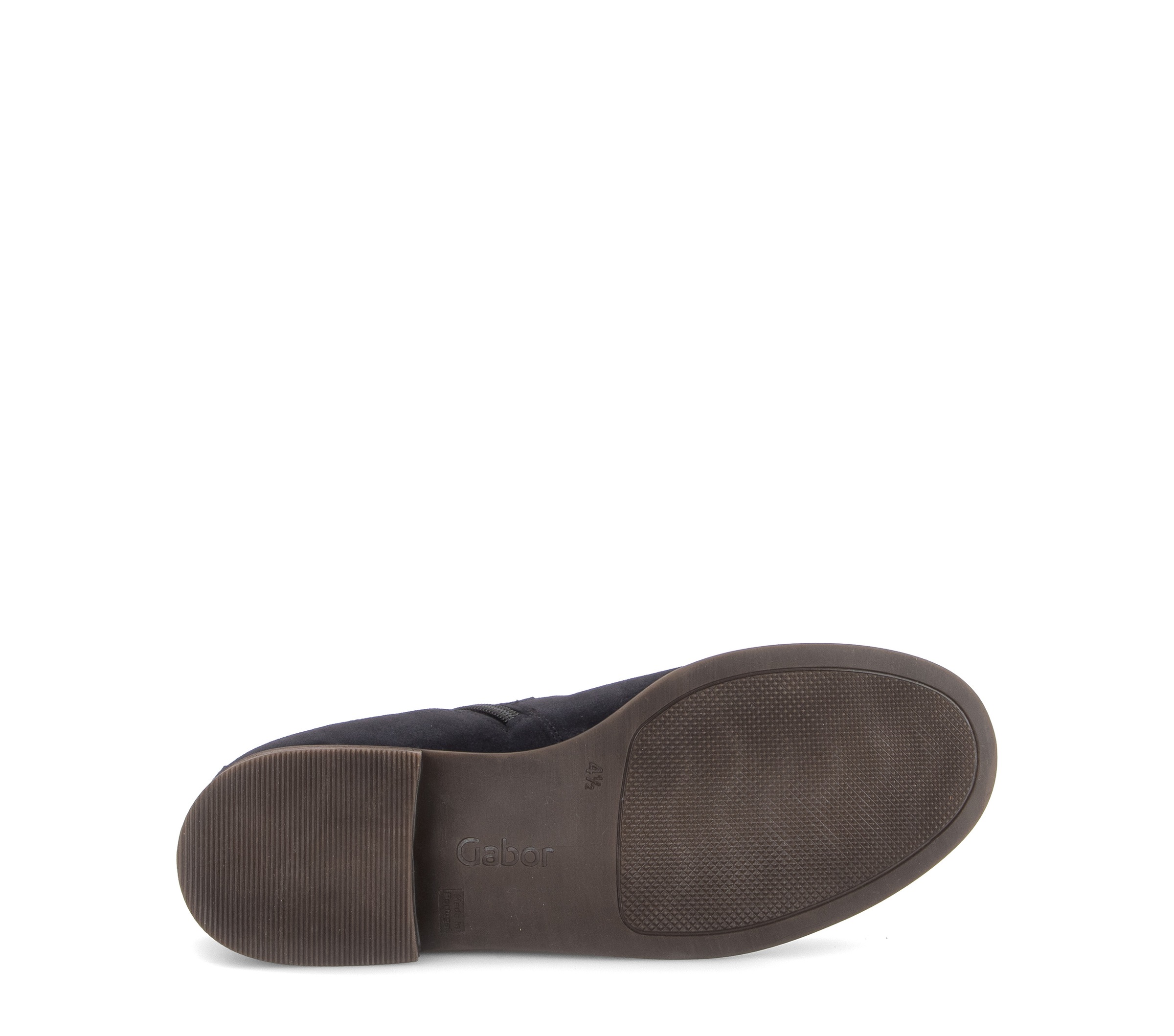 Gabor Chelseaboots  Blockabsatz, Ankleboots in Bequemweite G (= weit)