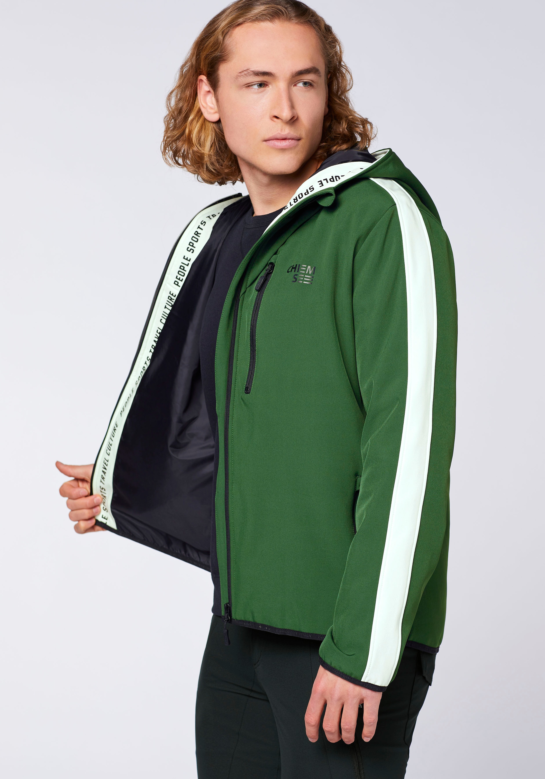 Chiemsee Softshelljacke
