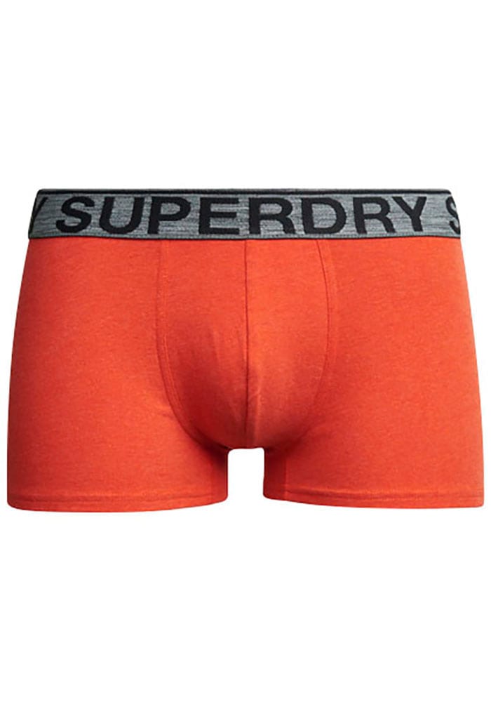 Superdry Trunk »TRUNK TRIPLE PACK«, (Packung, 3 St.)