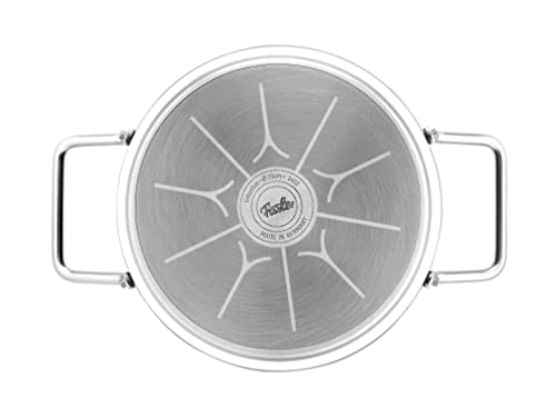 Fissler Bratentopf »Adamant®« 1 Stk. tlg. Aluminium