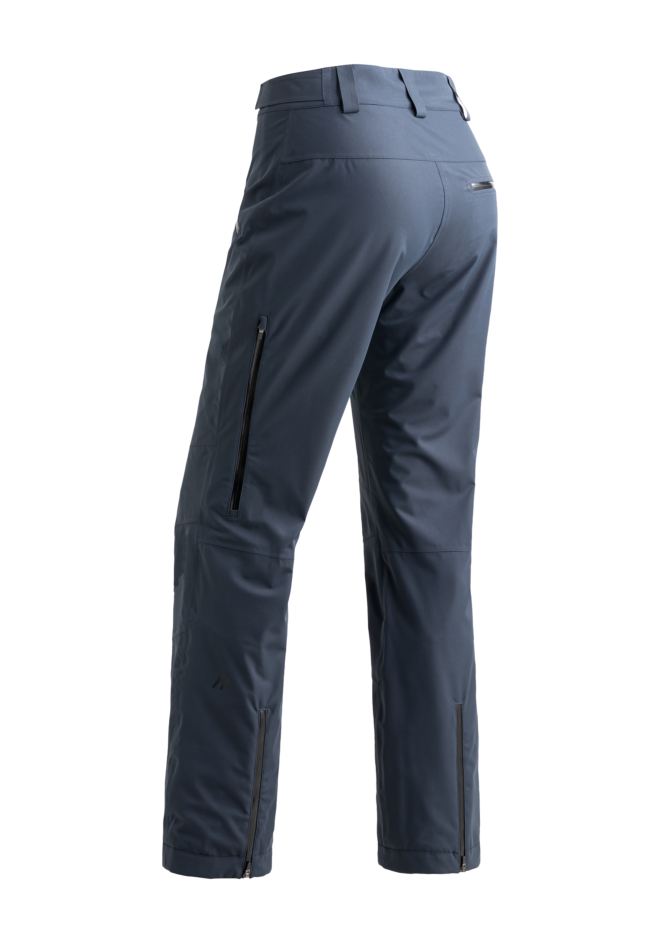 Maier Sports Funktionshose »Lindon Pants W«, Damen Skitourenhose, atmungsaktiv, wasserdicht, verstellbarer Bund