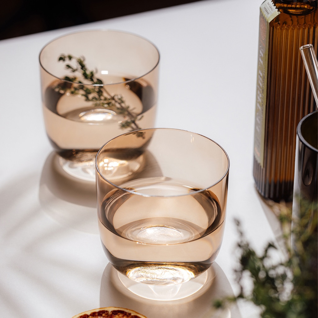 like. by Villeroy & Boch Glas »Wassergläser Like Glass 280 ml 6er Set«