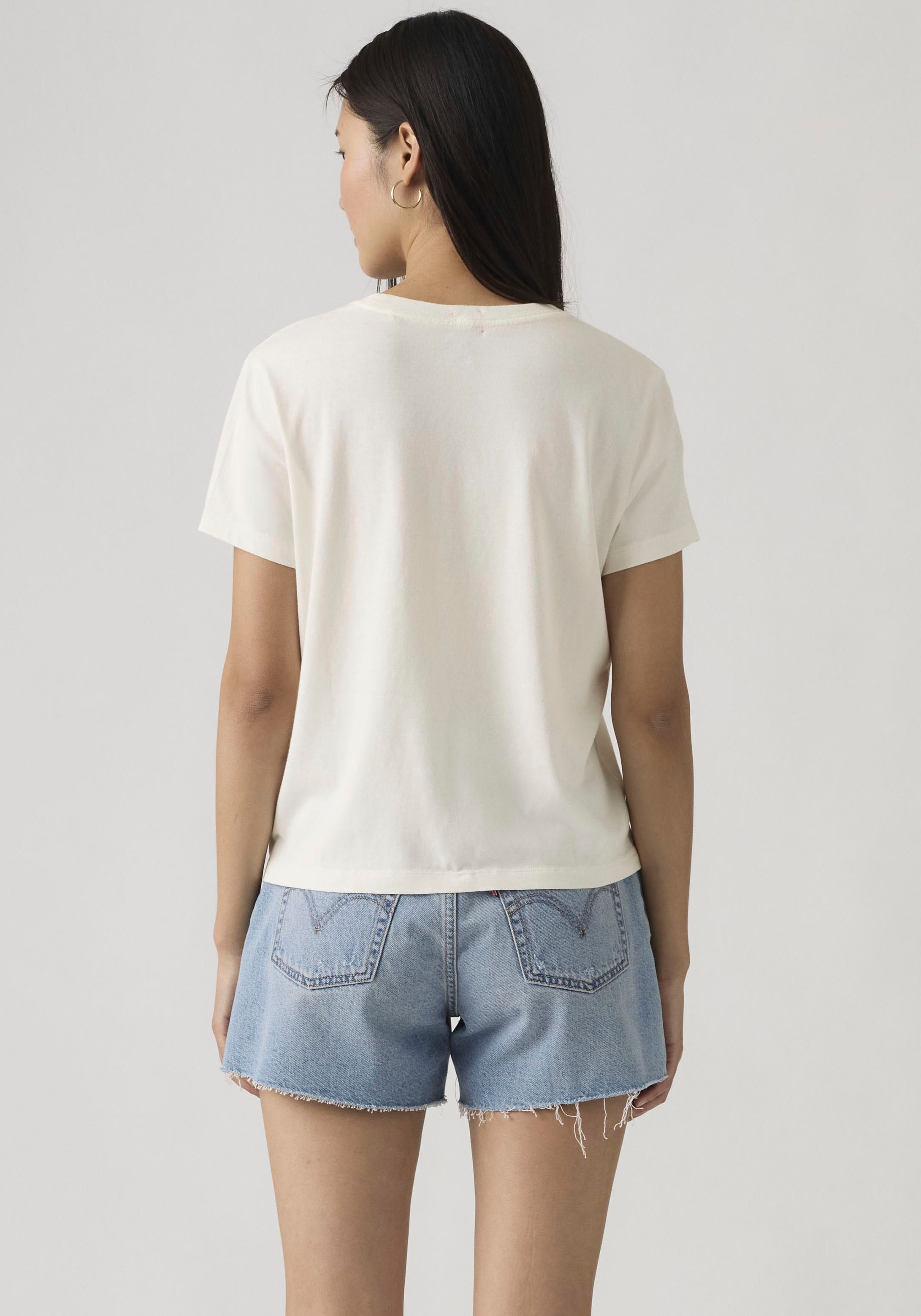 Levi's® T-Shirt »GR FAVORITE TEE« mit Print