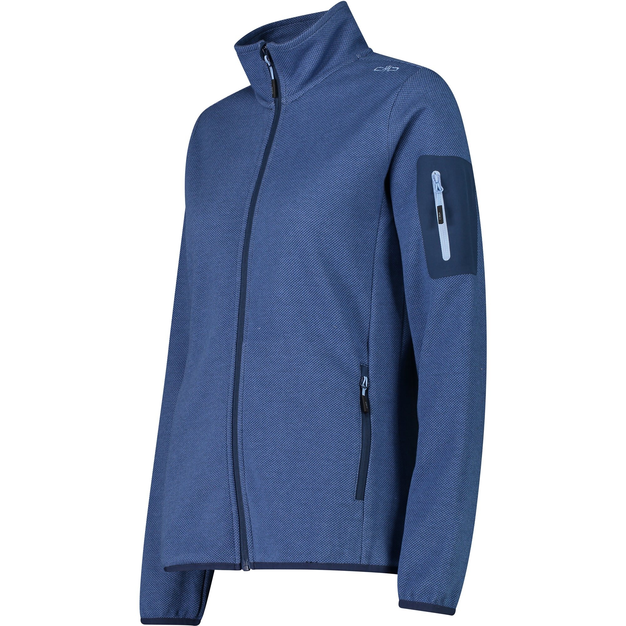 CMP Strickfleecejacke »WOMAN JACKET«