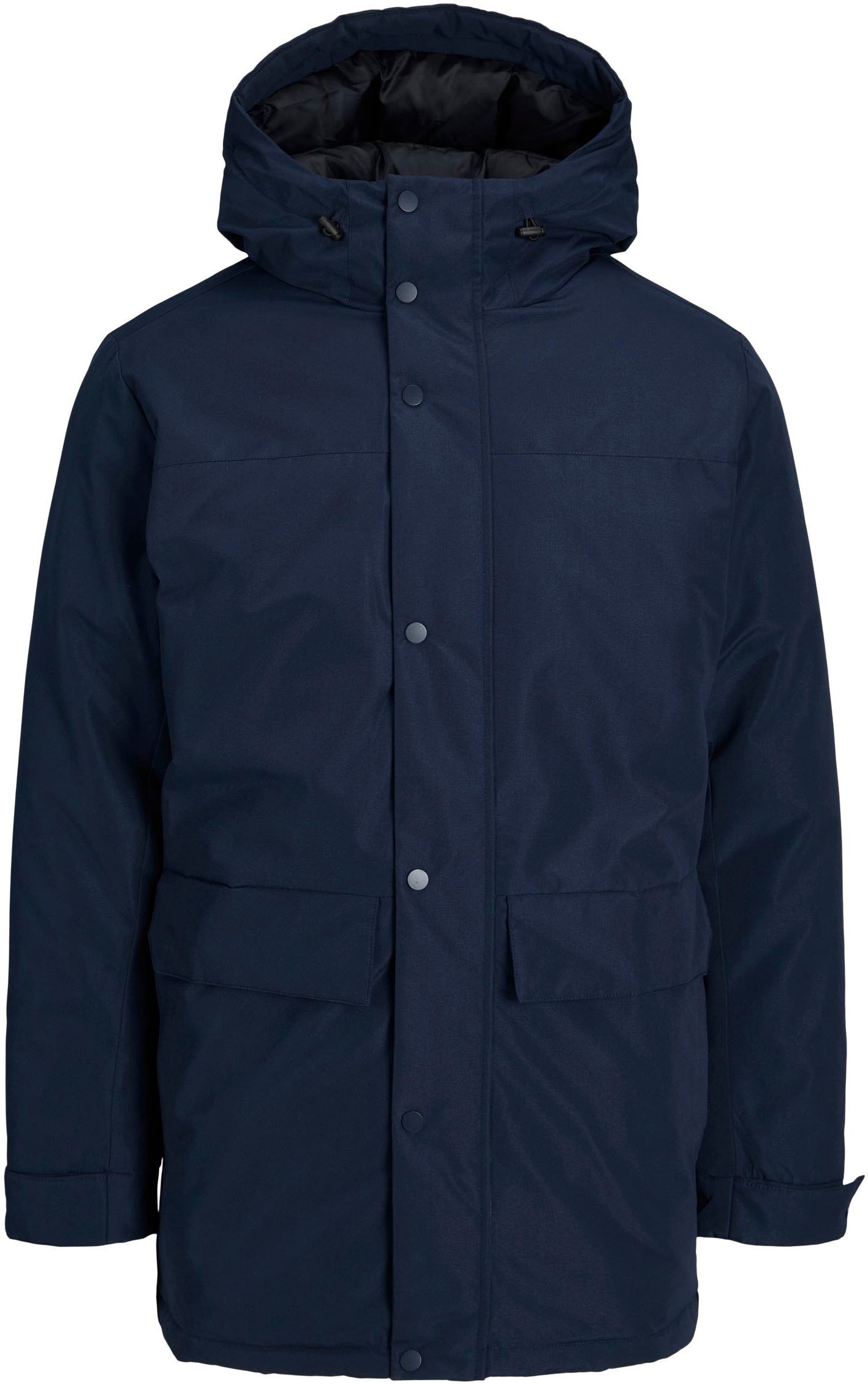 Jack & Jones Parka »JJCHAMP PARKA JACKET«, mit Kapuze