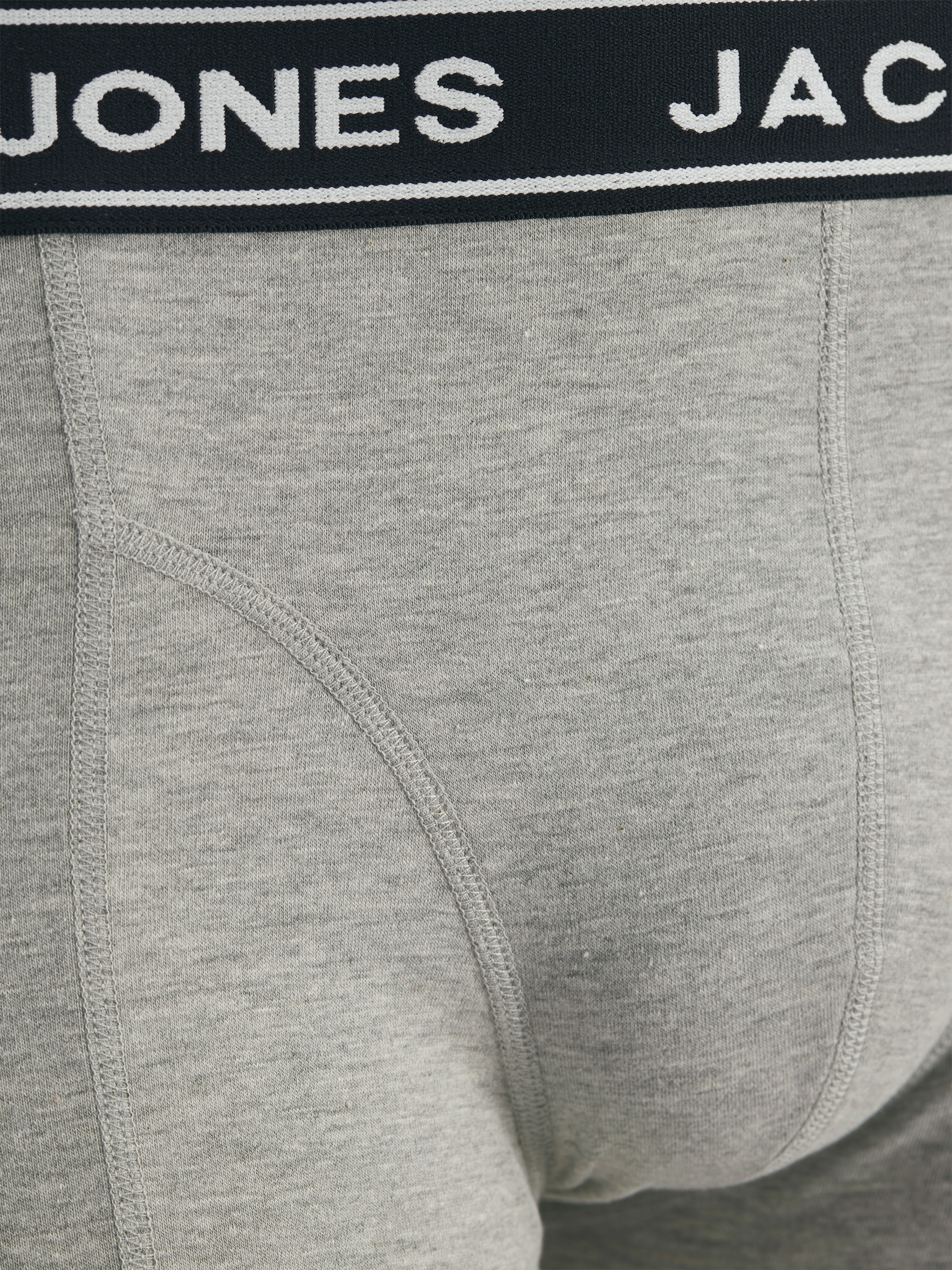 Jack & Jones Trunk »JACDANNY SOLID TRUNKS 7 PACK« Packung, 7 Stk.