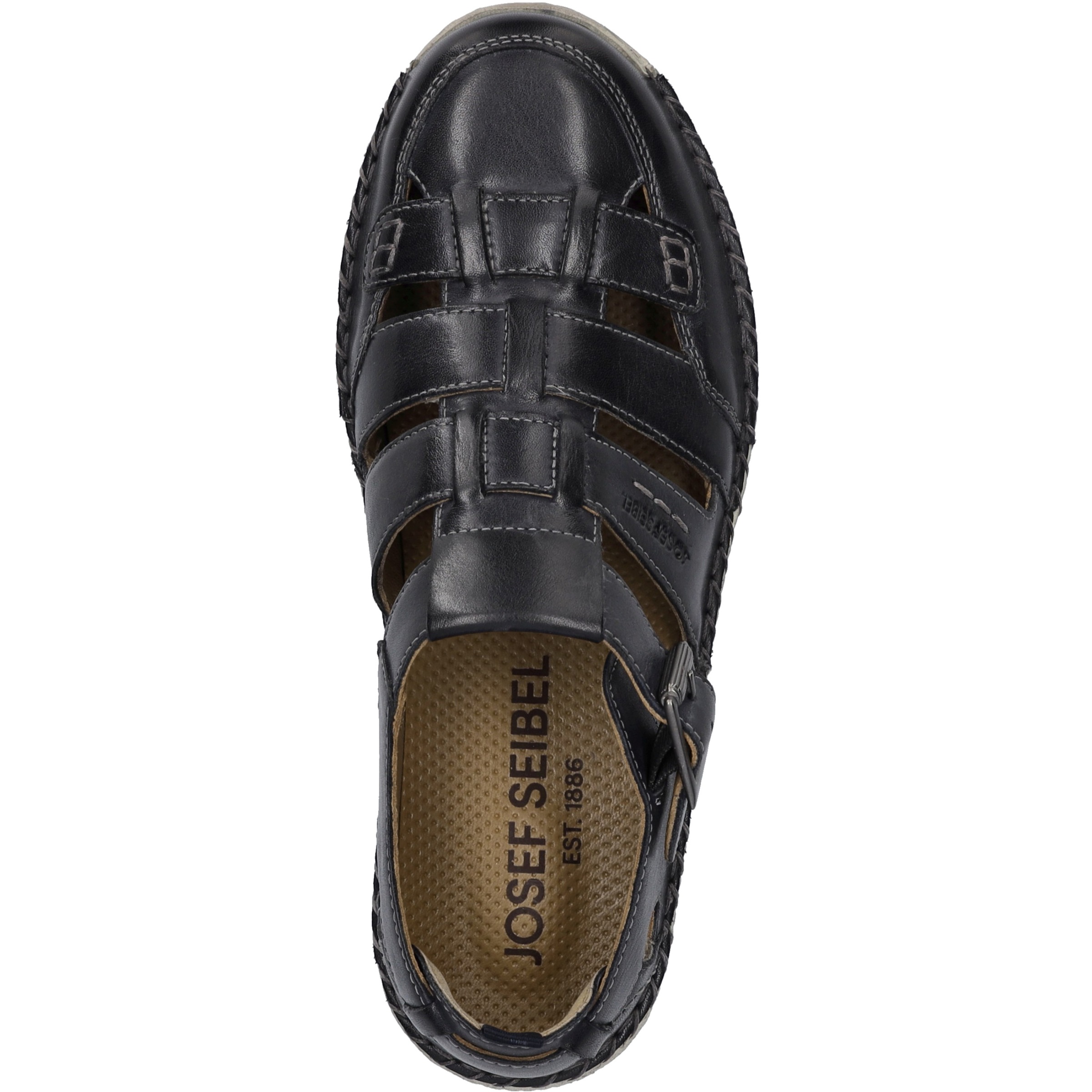 Josef Seibel Slipper »Wilson 08, dunkelblau«