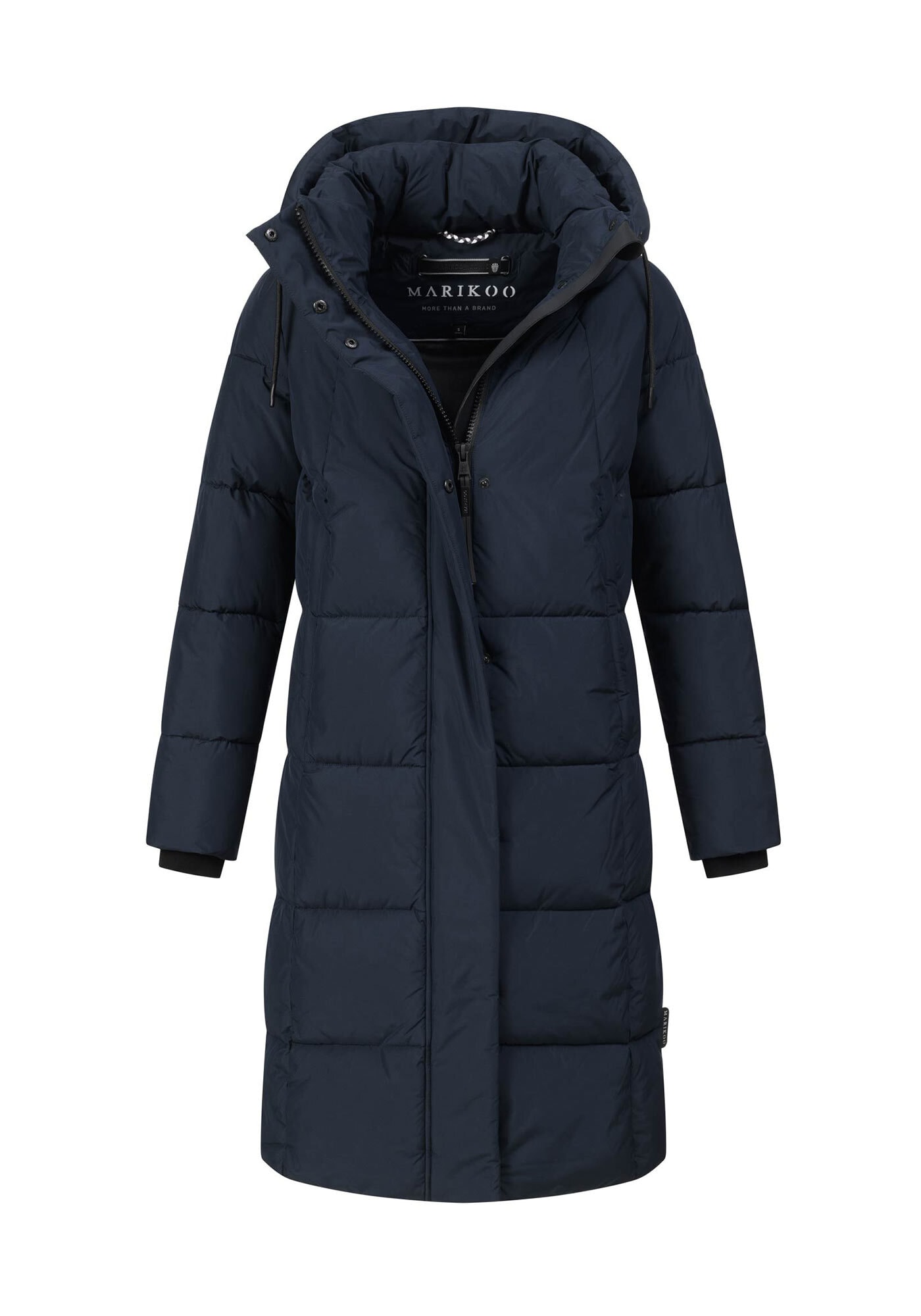 Marikoo Winterjacke »Marikoo Tabiaa Damen Winter Steppmantel N099«