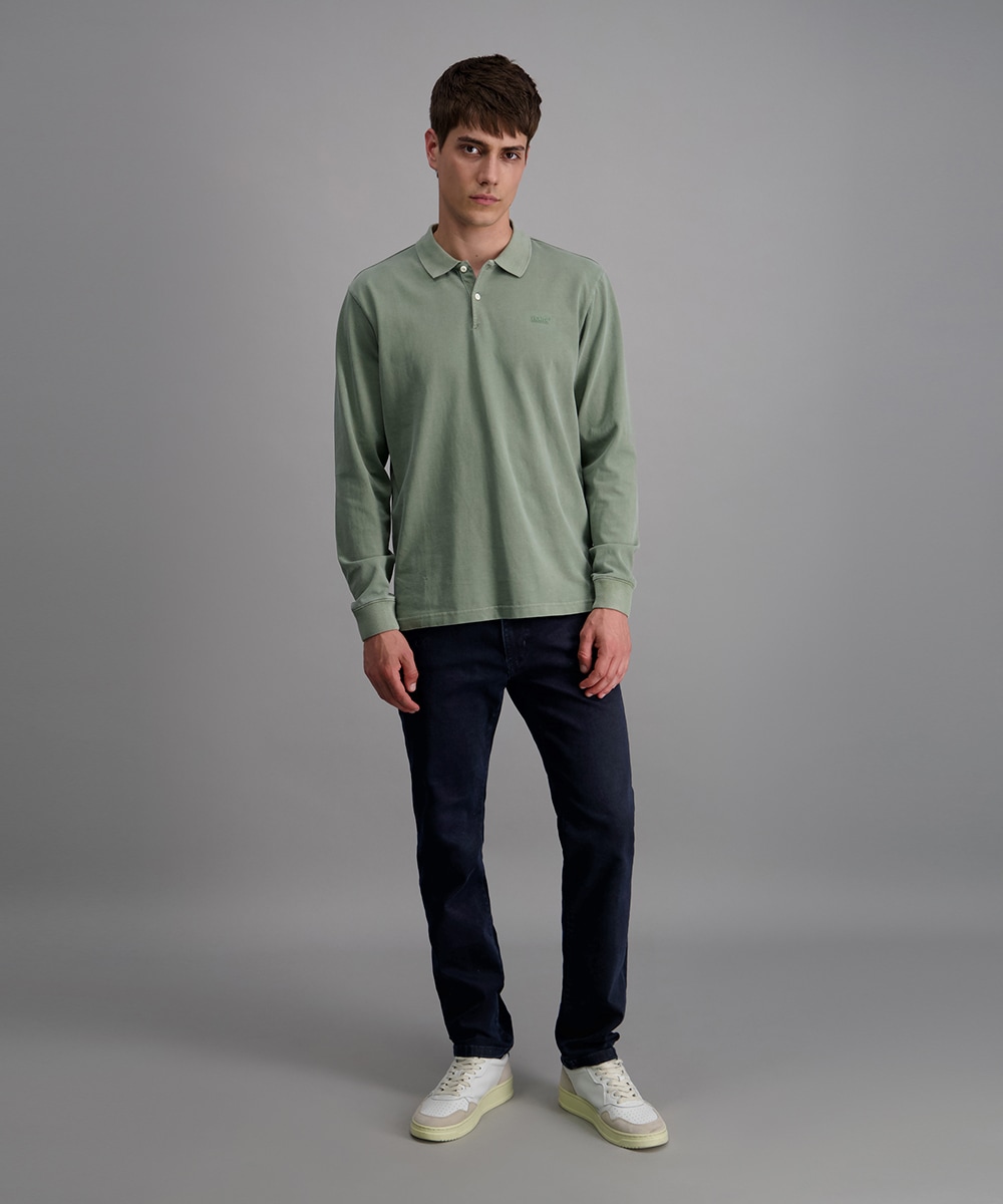 Pioneer Authentic Jeans Regular-fit-Jeans »NW-ERIC« im Five-Pocket Style