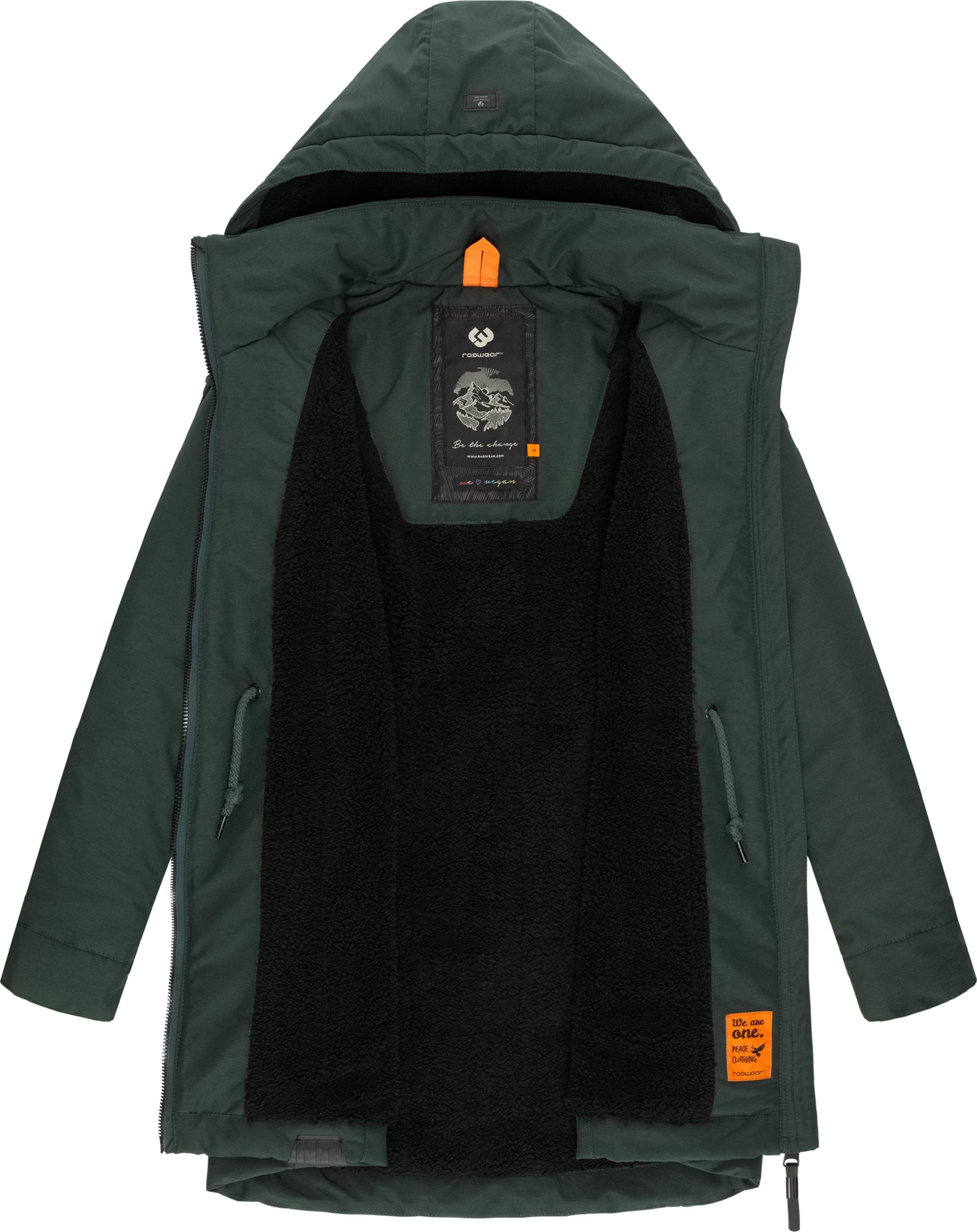 Ragwear Wintermantel »Winterjacke Dakkota«