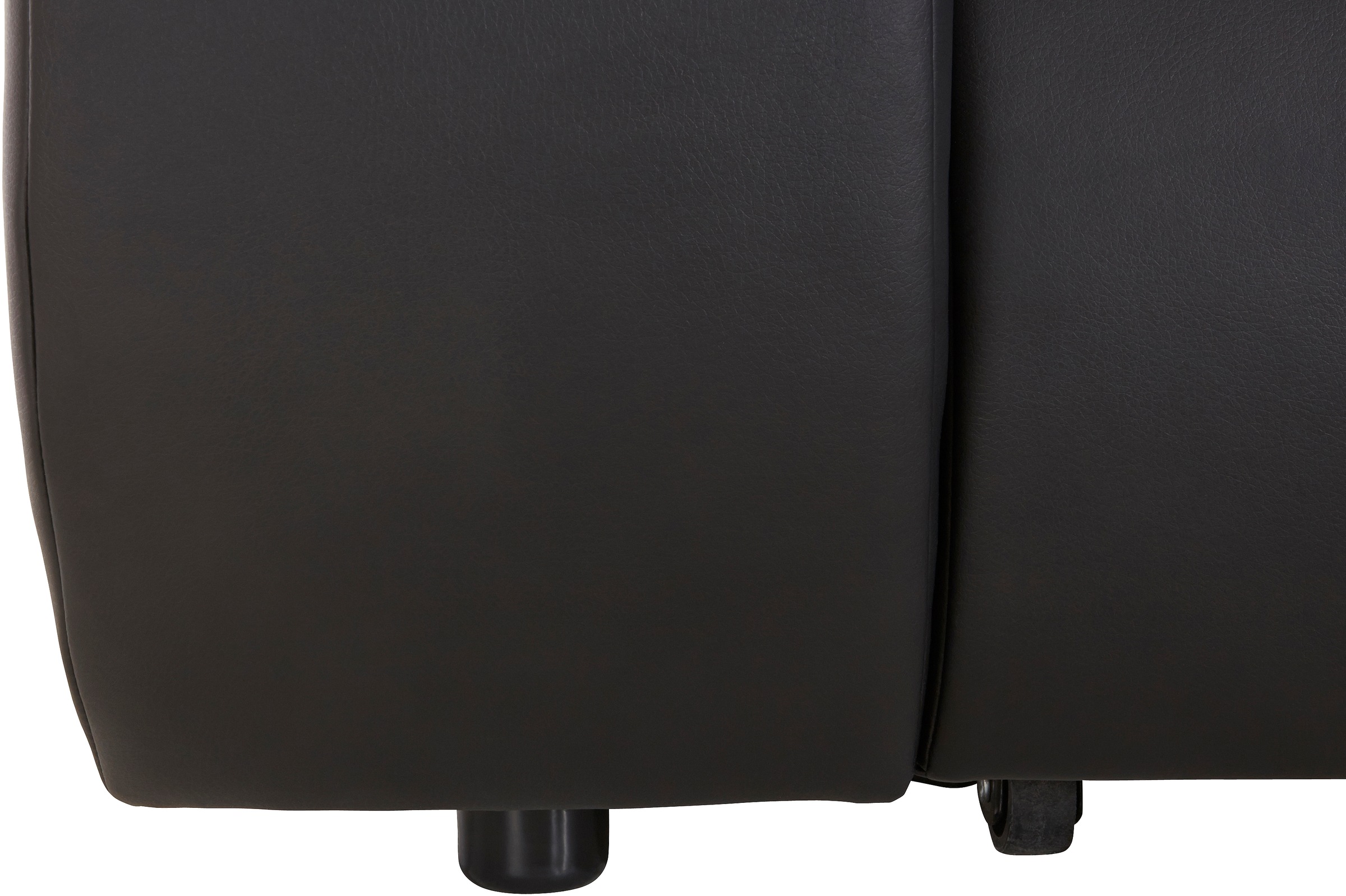 TRENDMANUFAKTUR Ecksofa »Indie, modern und bequem, Materialmix, OTTOs Choice, L-Form«, wahlweise XL oder XXL