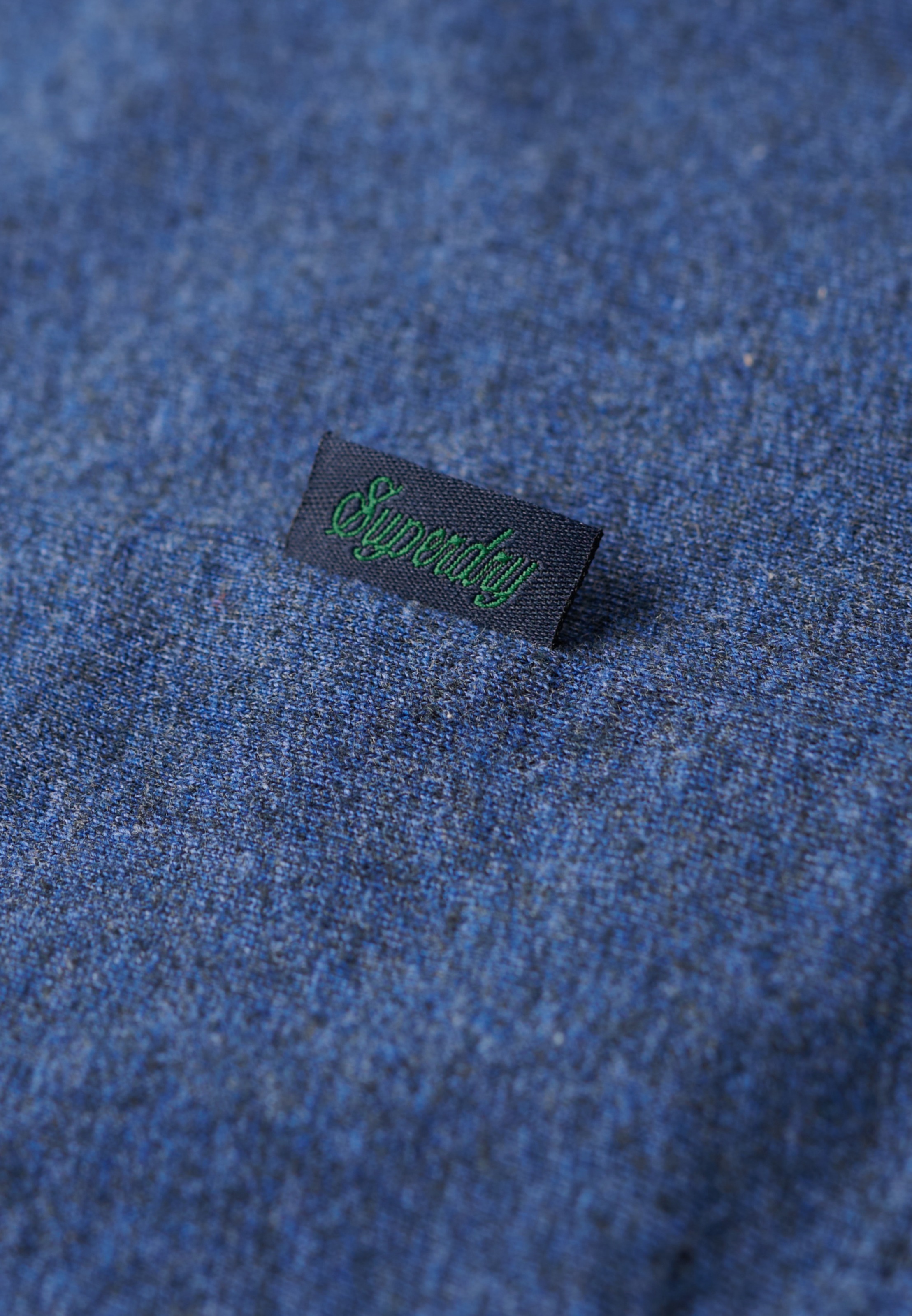 Superdry Rundhalsshirt »Vintage Logo Emb Te«