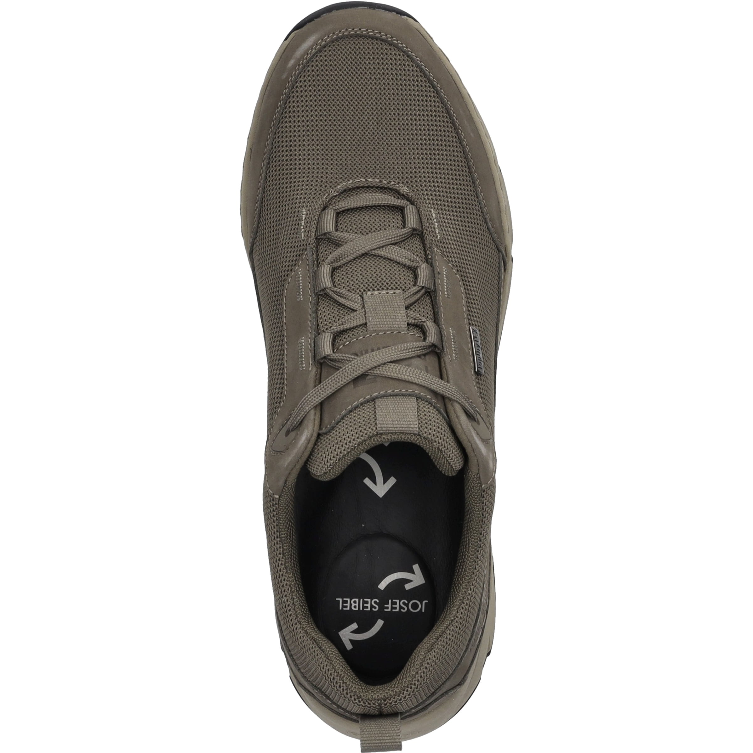 Josef Seibel Sneaker »Mitchell 53, taupe«