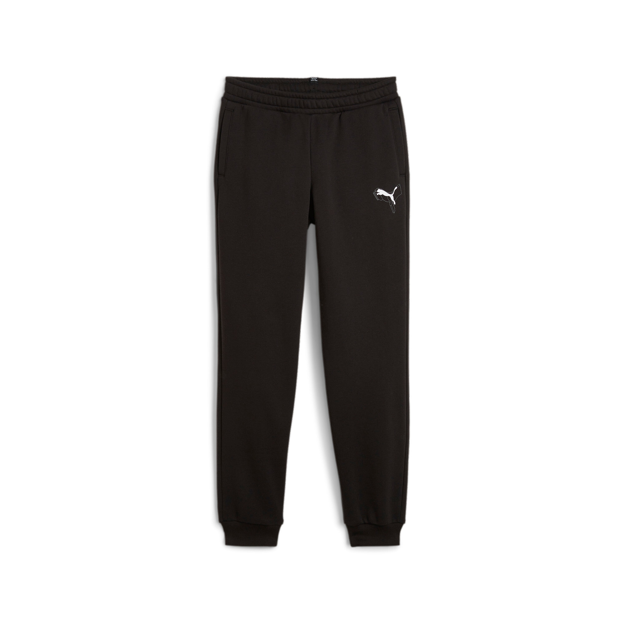 PUMA Jogginghose »ESS+ LOGO LAB CAT SWEATPANTS FL CL B«