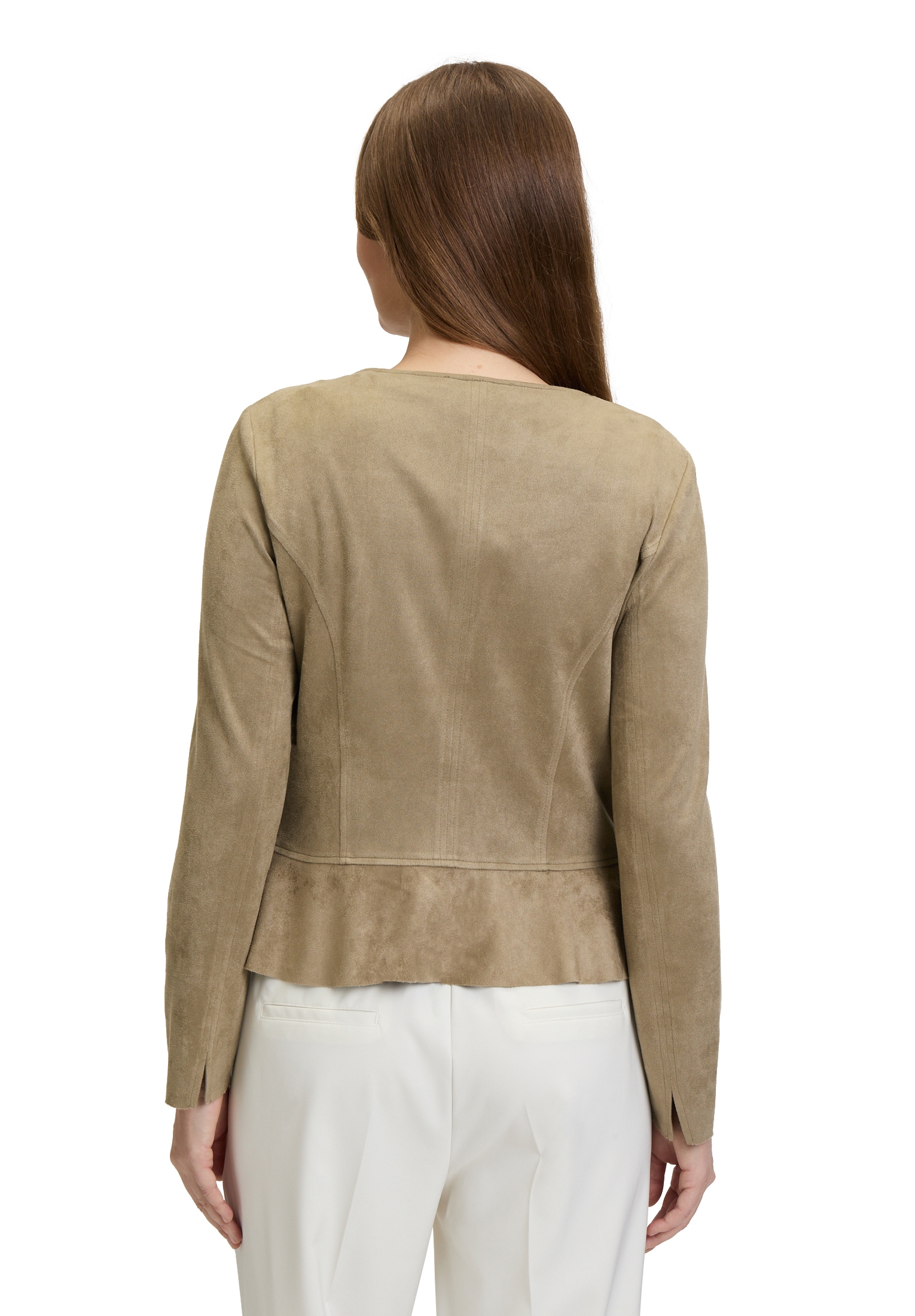 Betty Barclay Jackenblazer »Blazer-Jacke mit Reißverschluss«