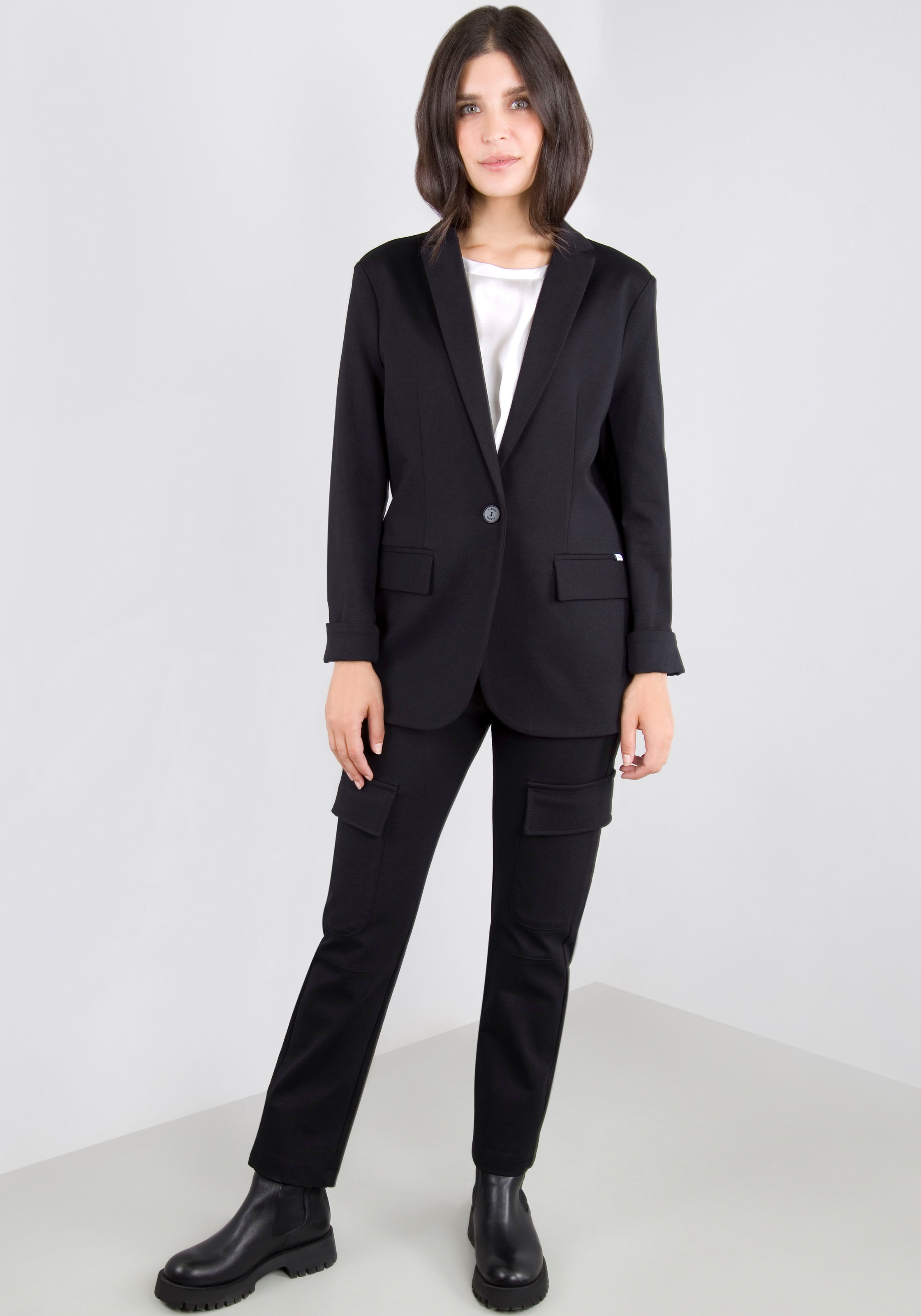 Please Jeans Longblazer