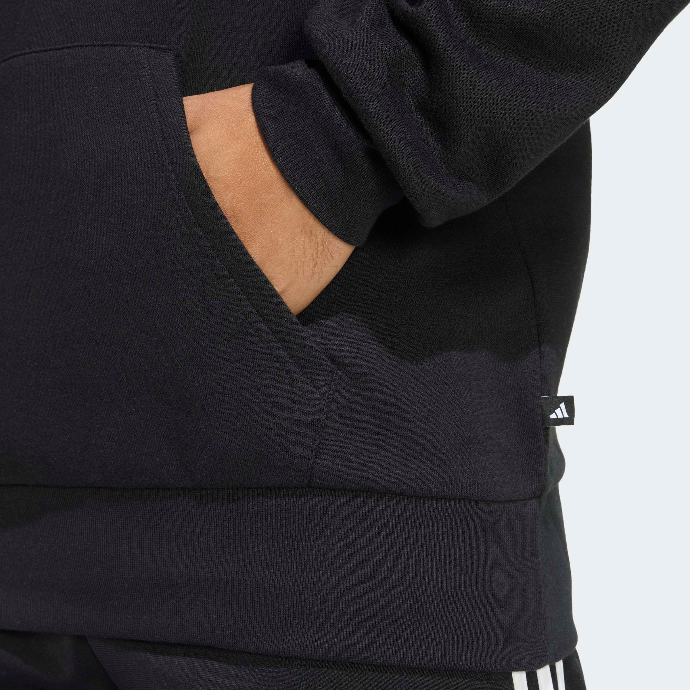 adidas Sportswear Kapuzensweatshirt »M S SLIDE TR H«, mit Kapuze
