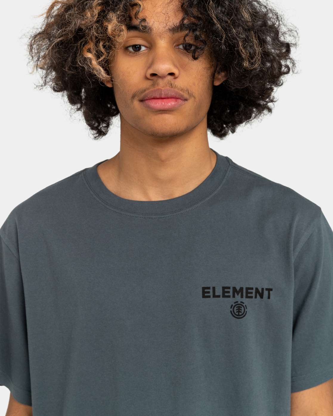 Element T-Shirt »Disco«