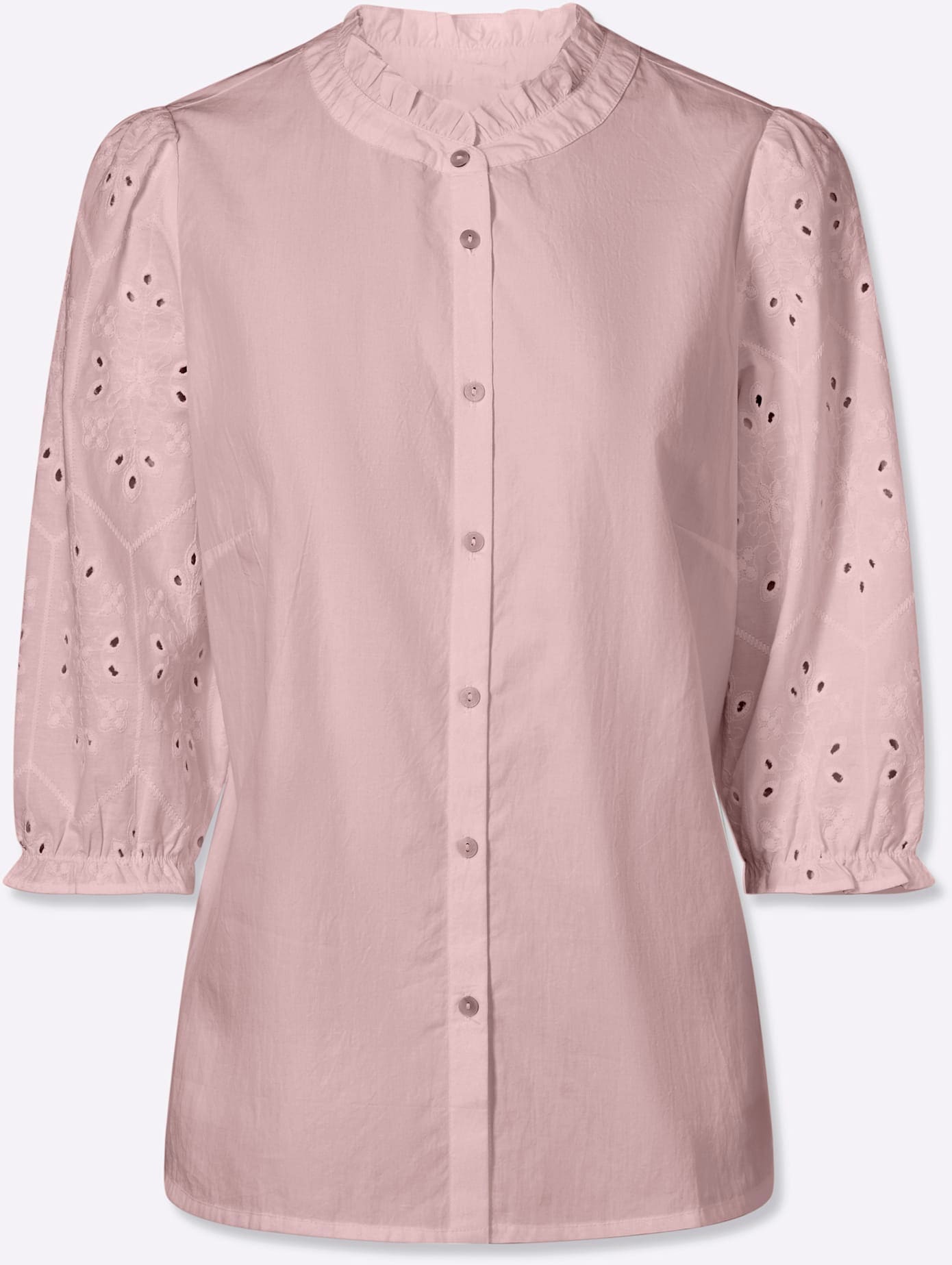 Classic Basics Hemdbluse