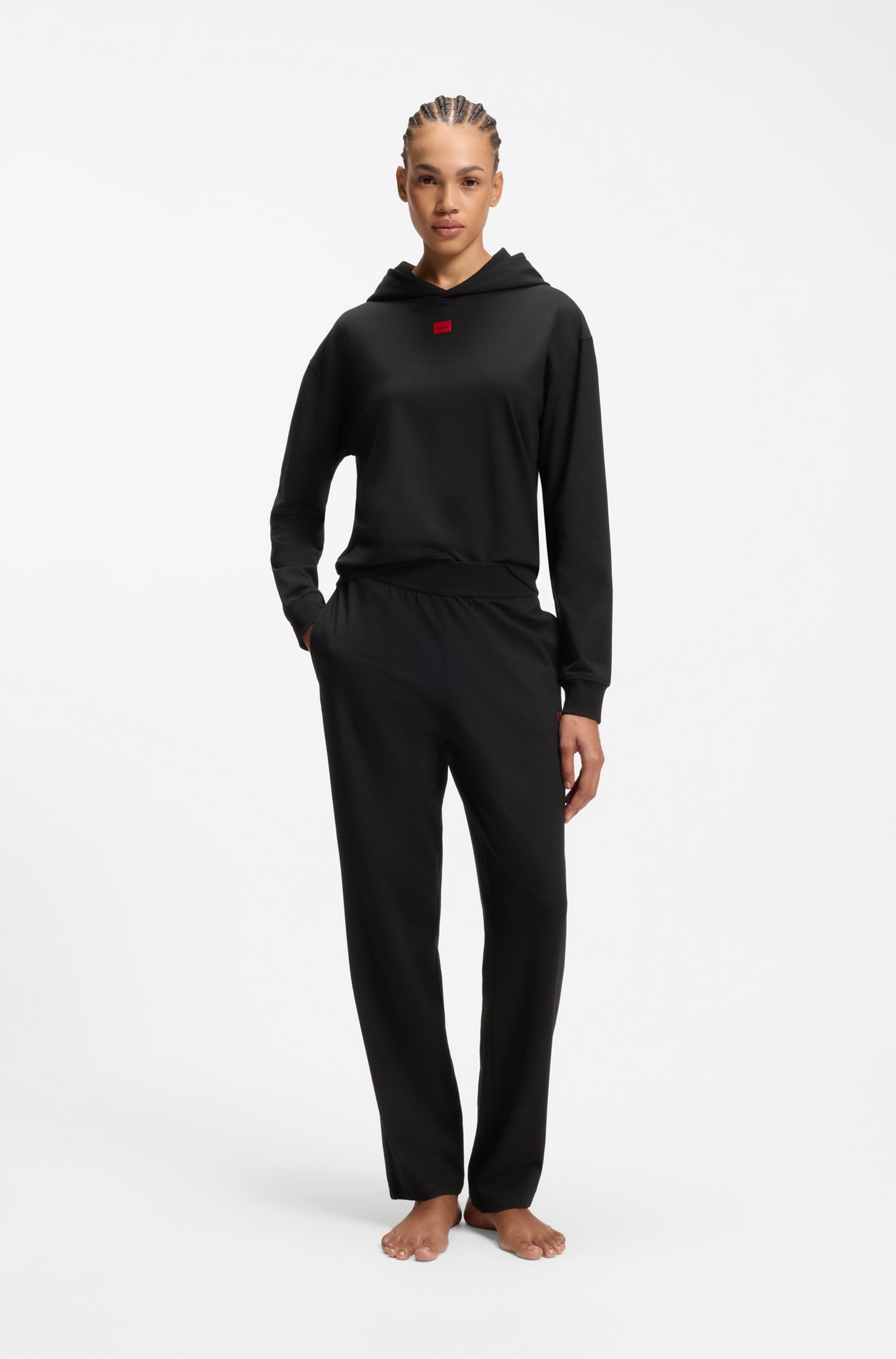 HUGO Underwear Schlupfhose »Signature«  basic, regular fit