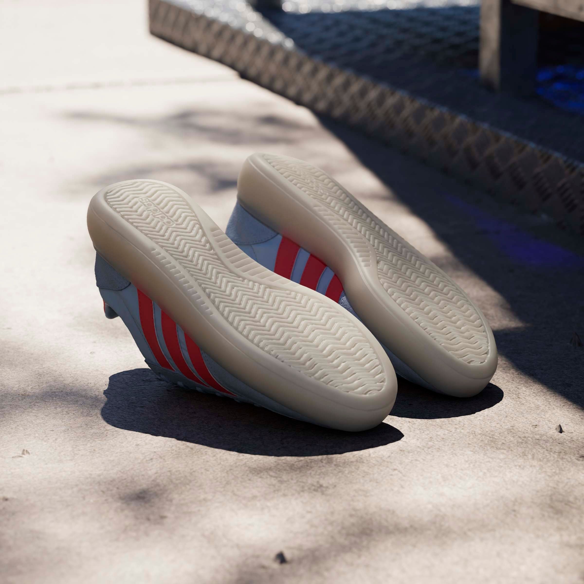 adidas Sportswear Sneaker »BARREDA DECODE«, Design auf den Spuren des adidas Handball Spezial