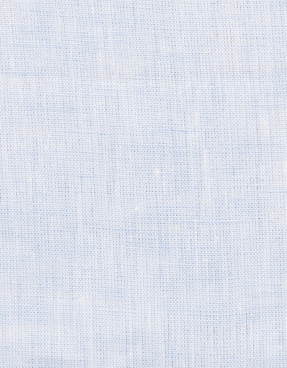 bugatti Langarmhemd, aus Leinen