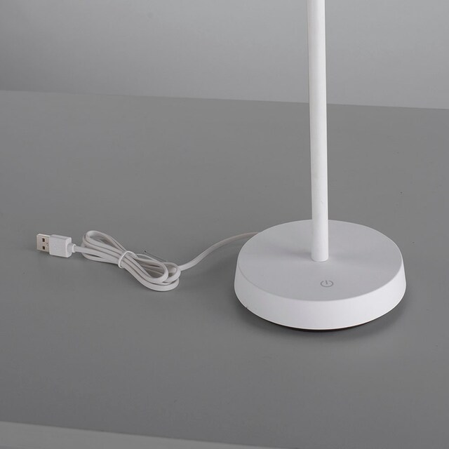 JUST LIGHT Tischleuchte »DORA«, 1 flammig-flammig, dimmbar über Touchdimmer  im OTTO Online Shop