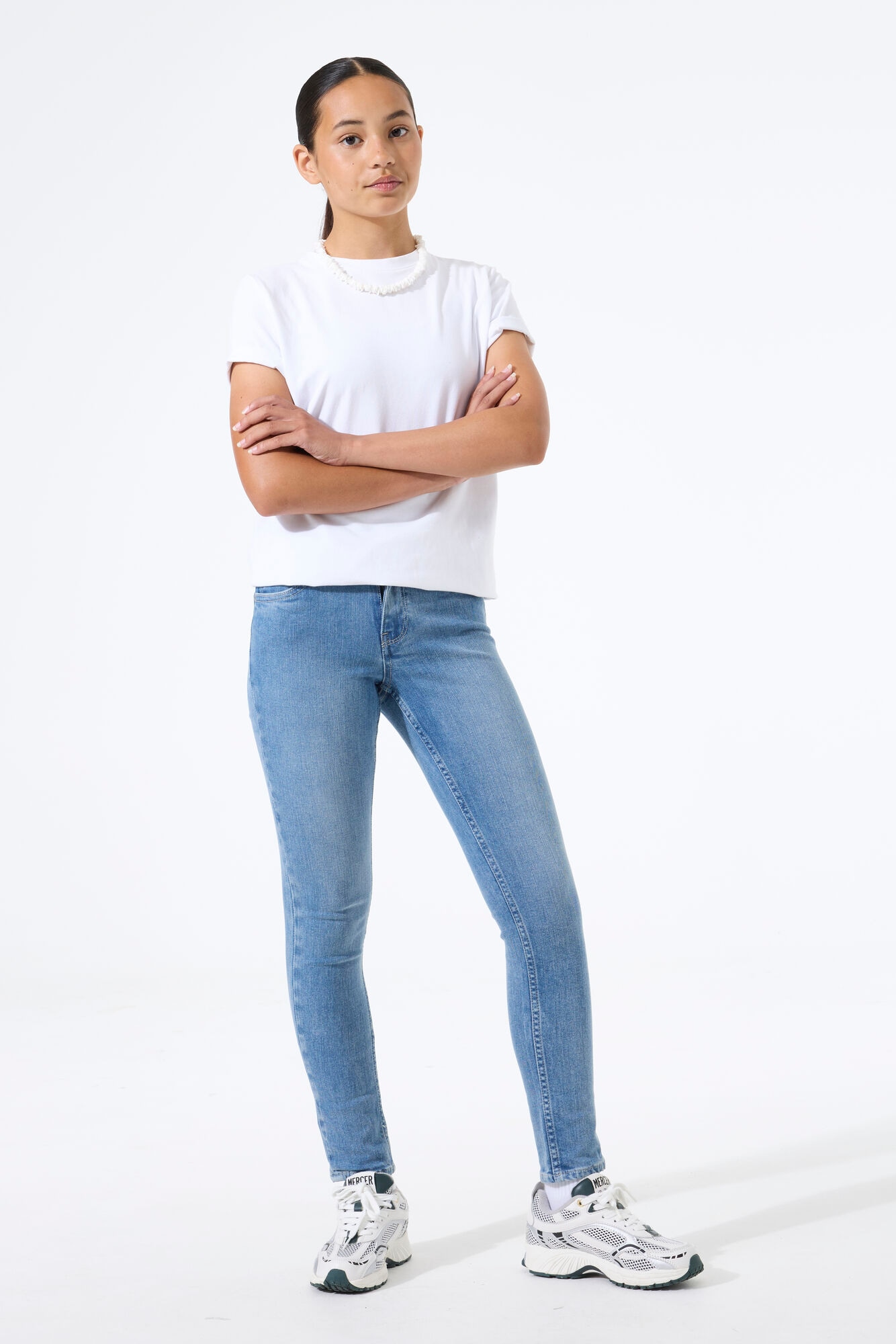 Garcia Slim-fit-Jeans »RIANNA« for GIRLS